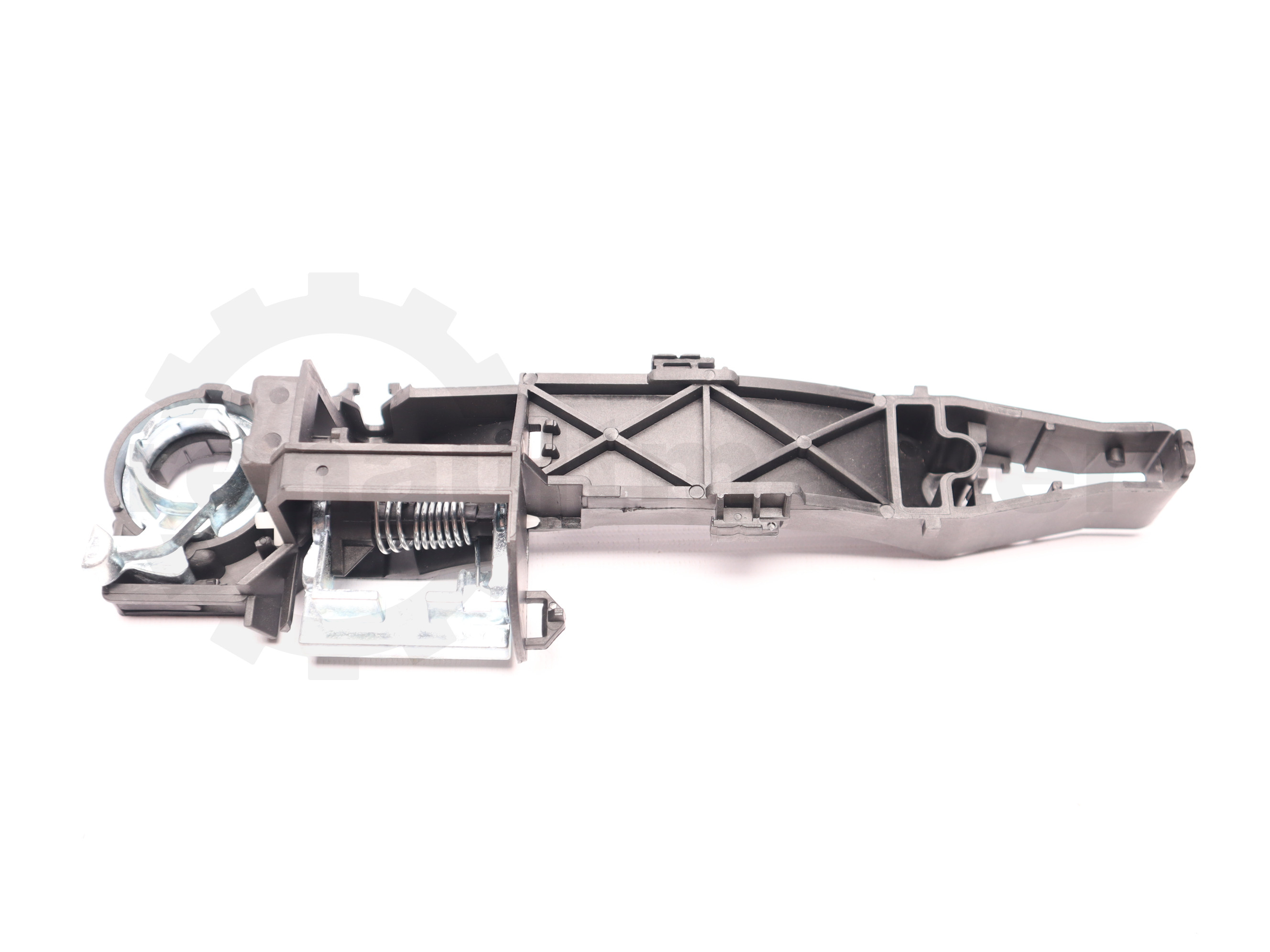 Механізм передніх дверей лівий Renault Master (Movano,NV 400) 2010 - 806079208R Rotweiss