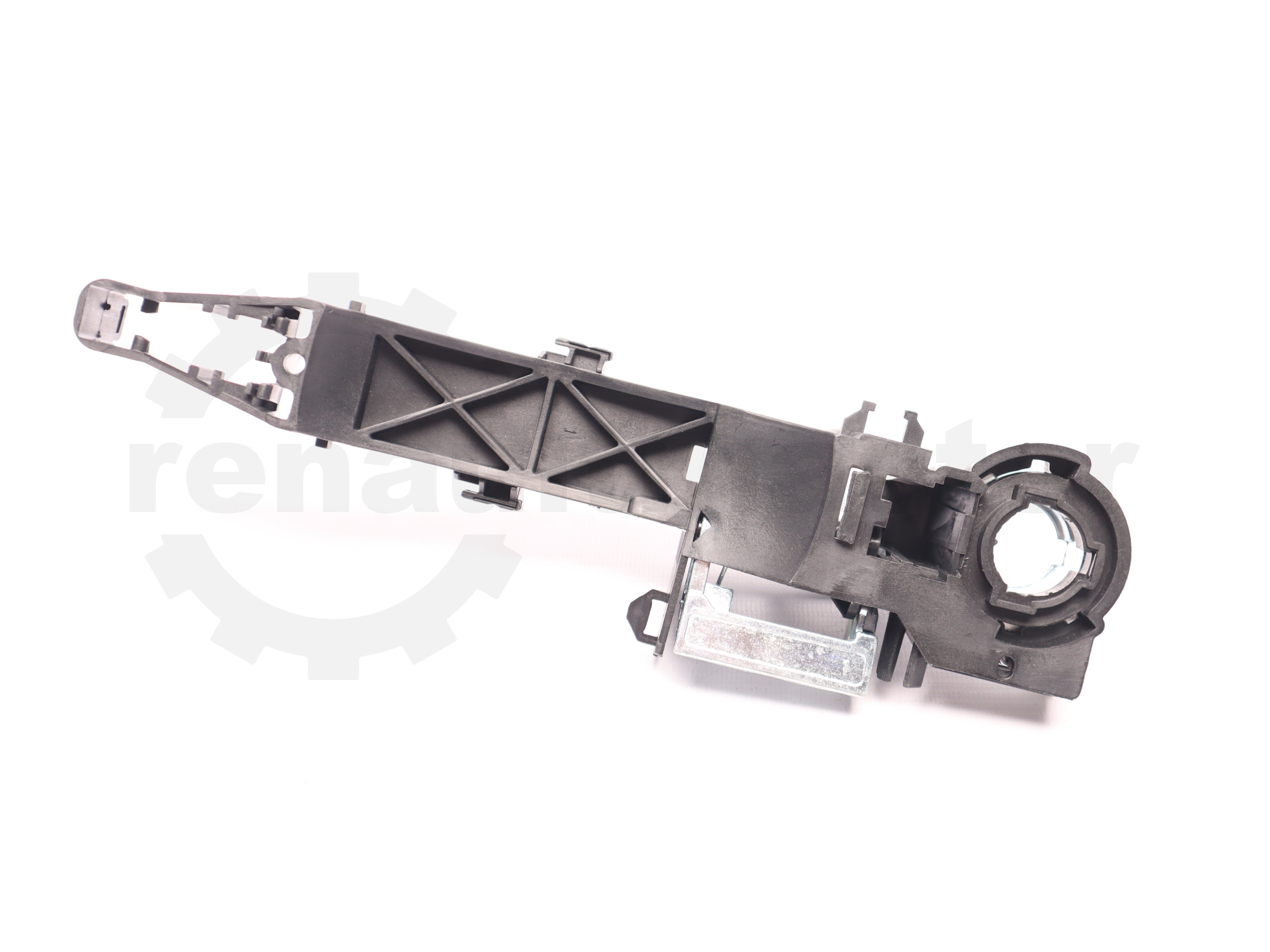 Механізм передніх дверей лівий Renault Master (Movano,NV 400) 2010 - 806079208R Rotweiss