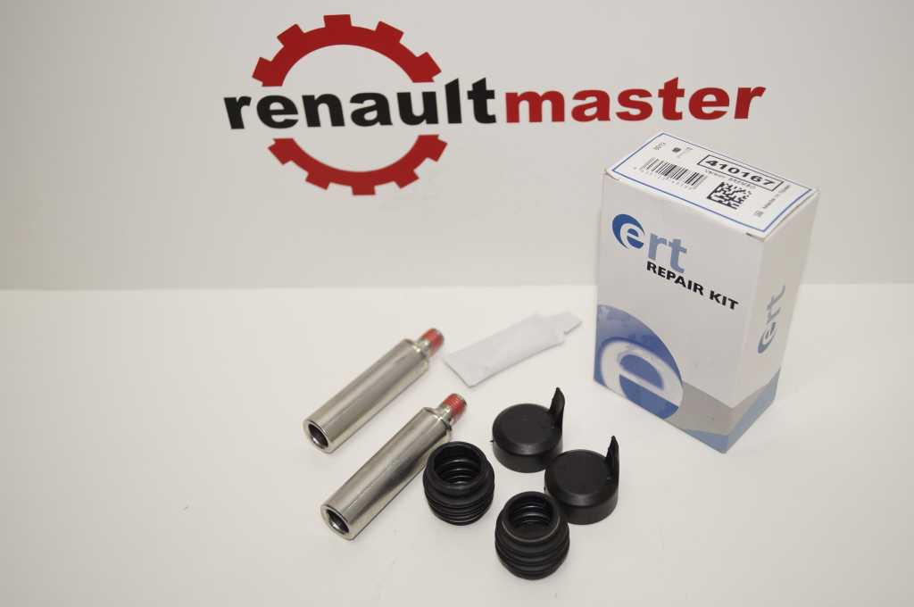 Направляюча супорта Renault Master 10- ERT