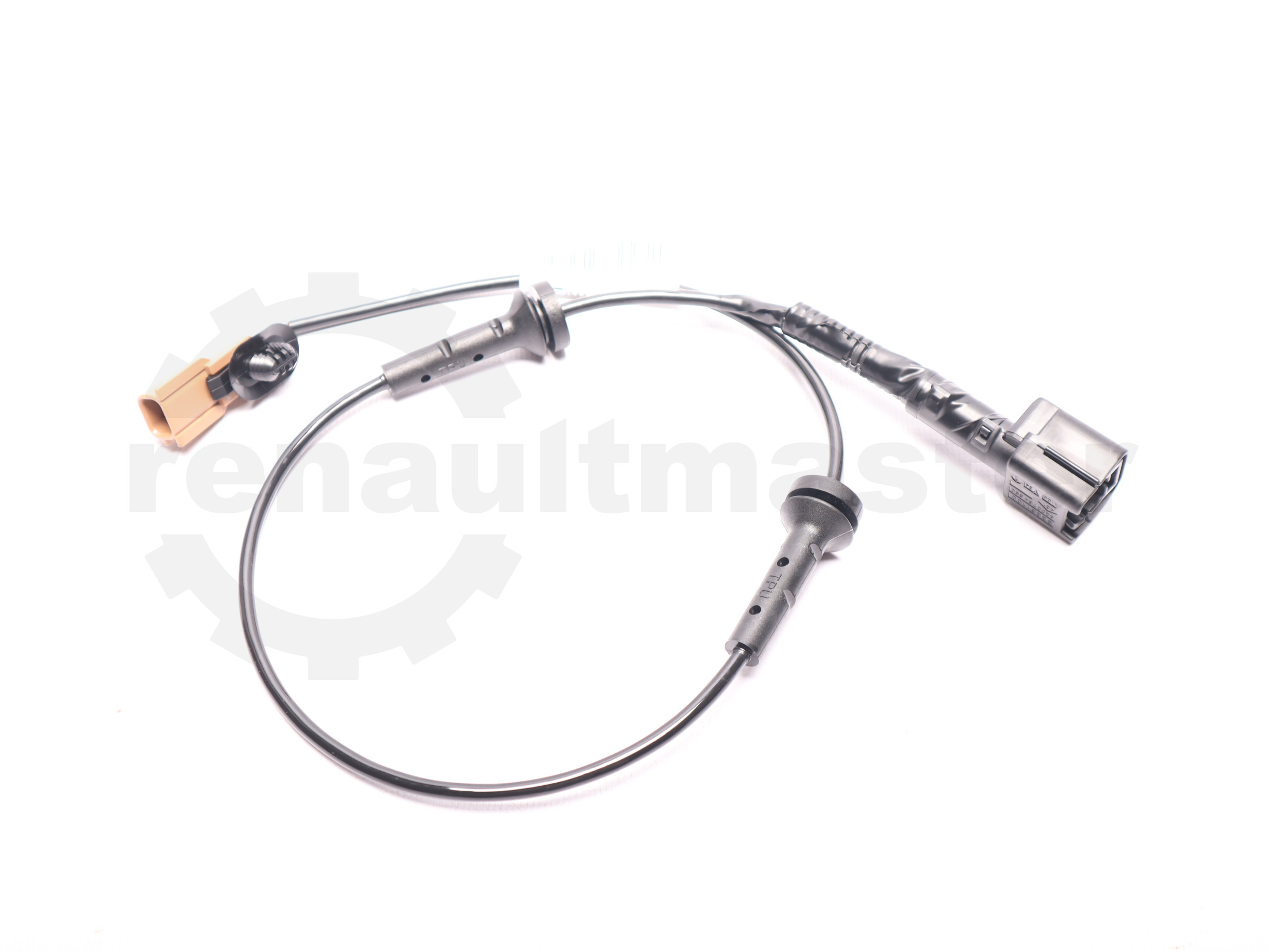 Електро проводка на датчик зносу колодок Renault Master (Movano,NV400) 2010, - 440670001R OE