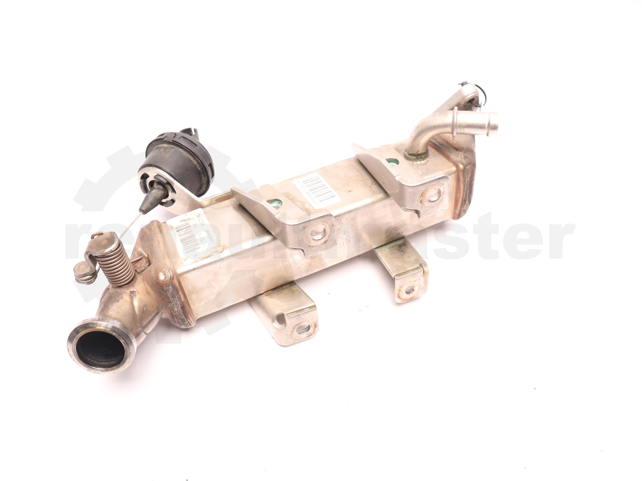 Охолоджувач EGR Renault Master (Opel Movano, Nissan NV400) 2010 -, 8200719993 Б/В