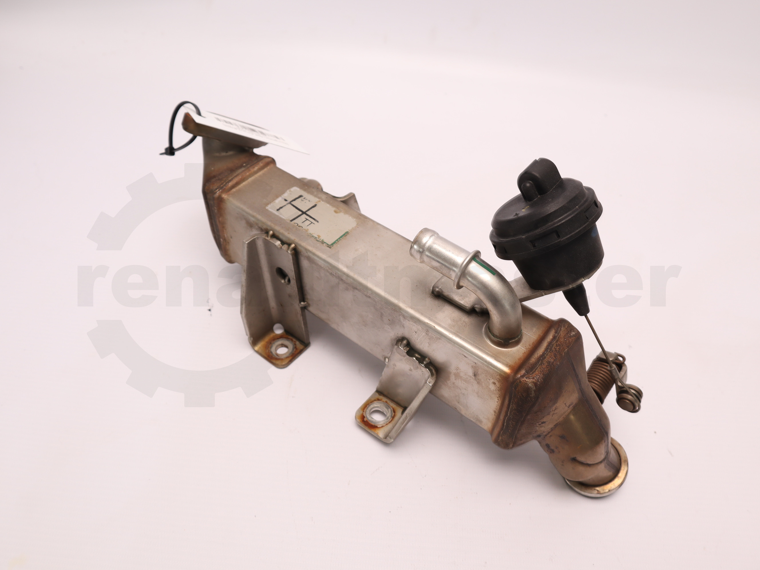 Охолоджувач EGR Renault Master (Opel Movano, Nissan NV400) 2010 -, 8200719993 Б/В