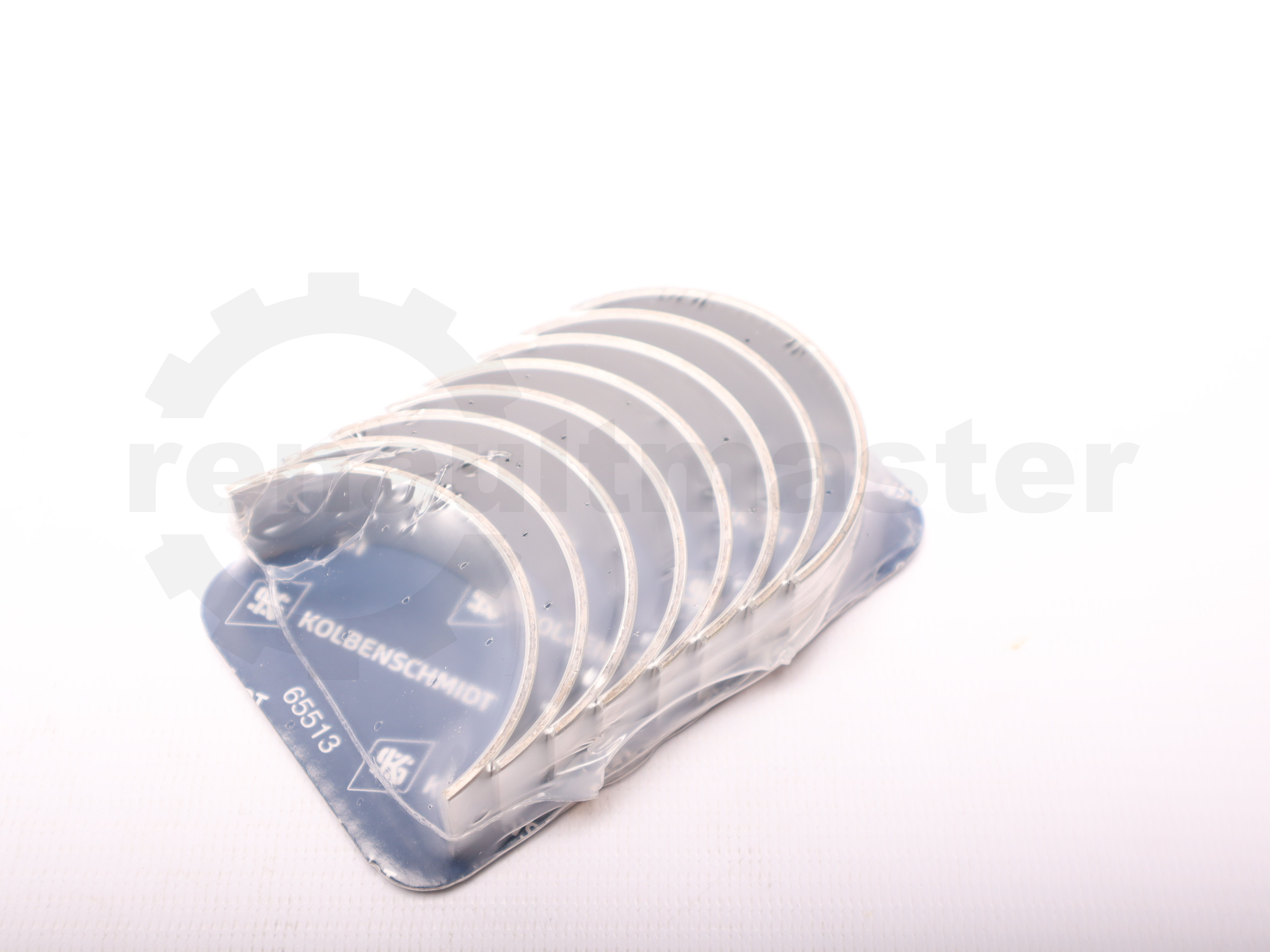 Вкладиши шатунні (стандарт) Reault Master 2.5 (Trafic) - 77980600 KOLBENSCHMIDT