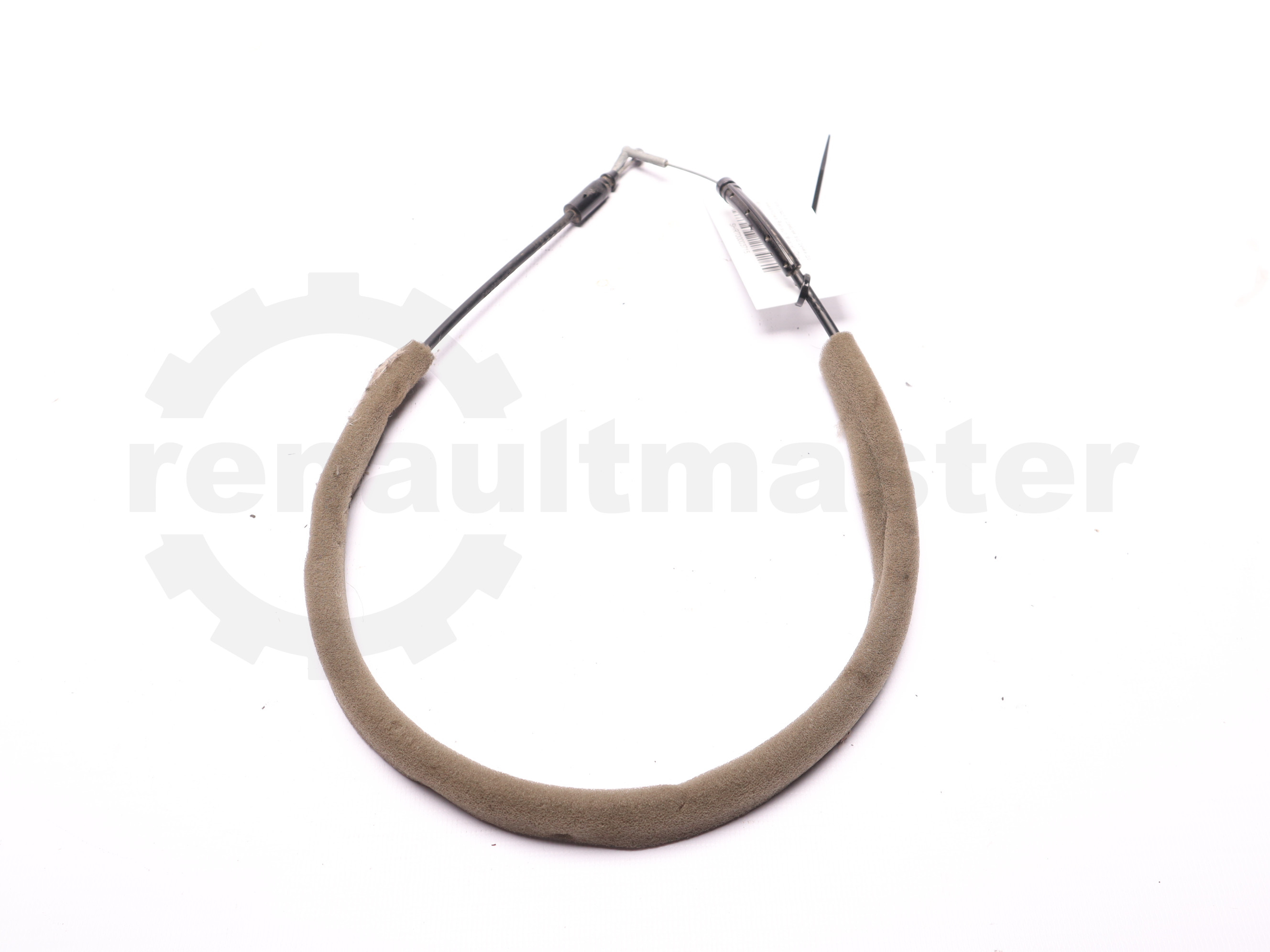 Трос задніх дверей від ручки до механізма Renault Master (Opel Movano, Nissan NV400) 2010 -, Б/В