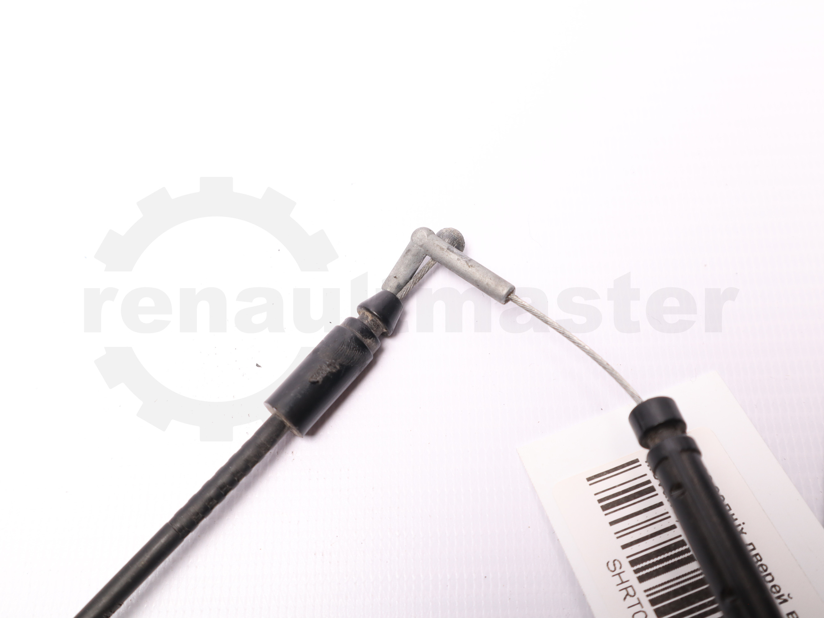 Трос задніх дверей від ручки до механізма Renault Master (Opel Movano, Nissan NV400) 2010 -, Б/В