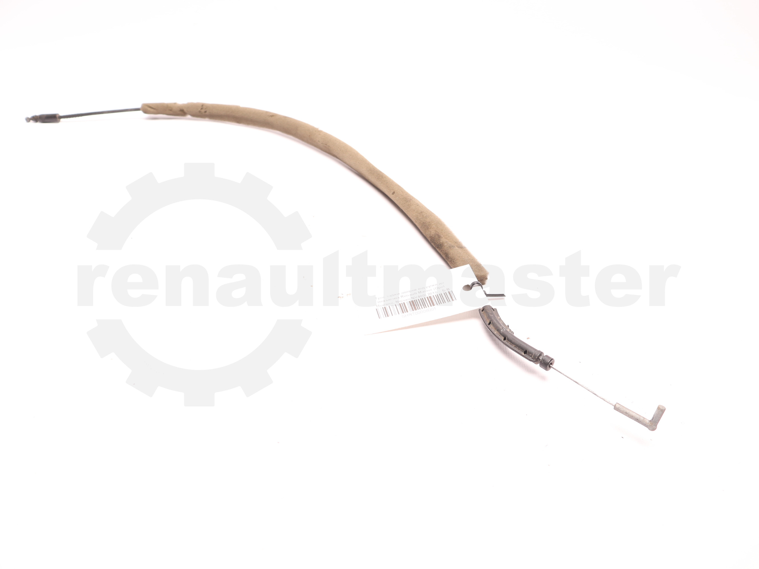 Трос задніх дверей від ручки до механізма Renault Master (Opel Movano, Nissan NV400) 2010 -, Б/В