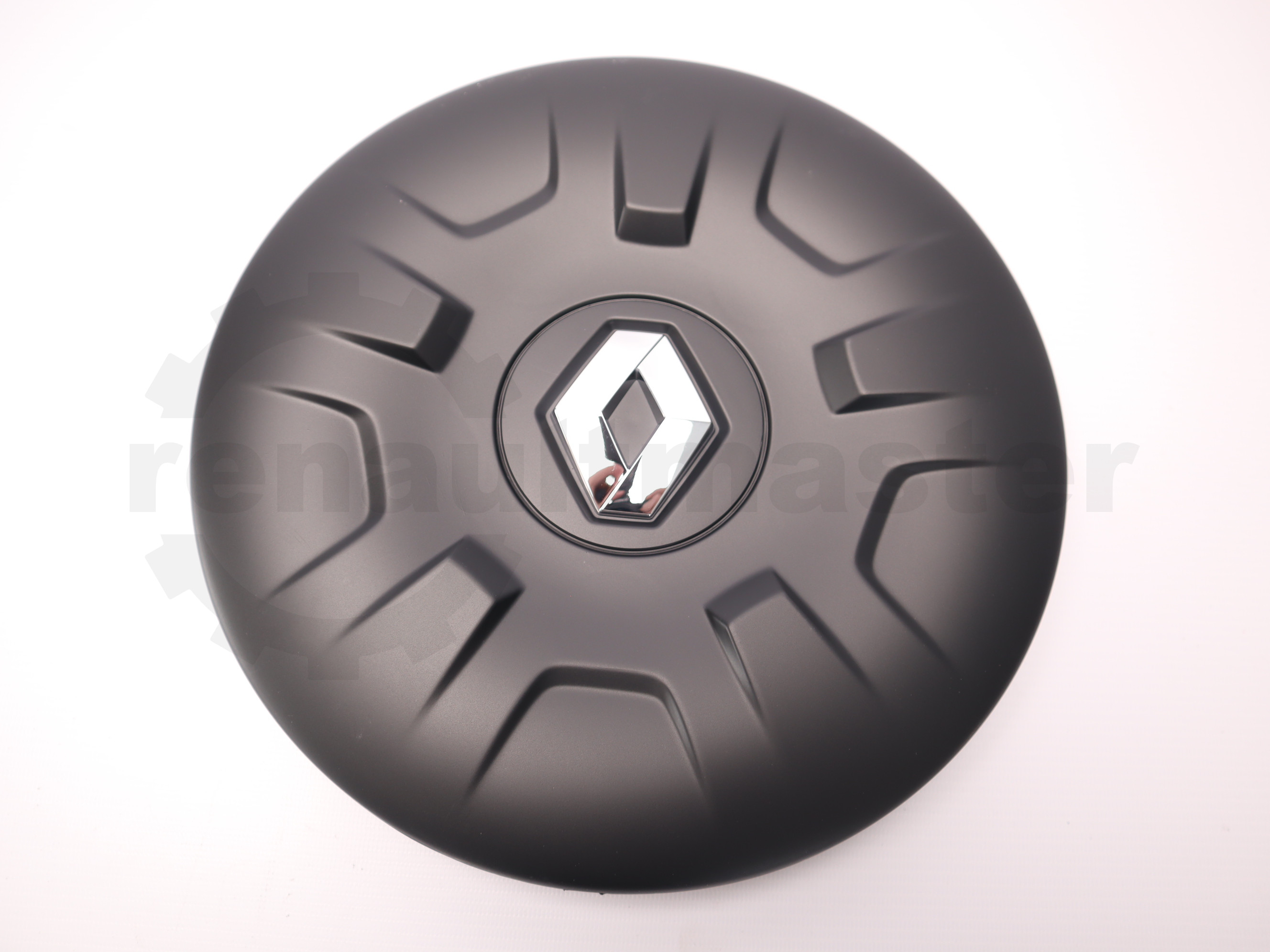 Ковпак на колесо чорний Renault Master (Opel Movano,Nissan NV400) 2010-, 403150031R OE