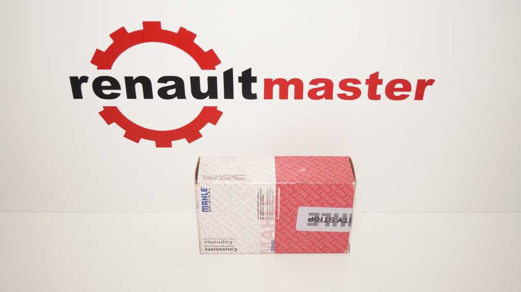 Вкладиші шатунні Renault Master 1.9 (Trafic,Kangoo) 021 ps 20002000 mahle