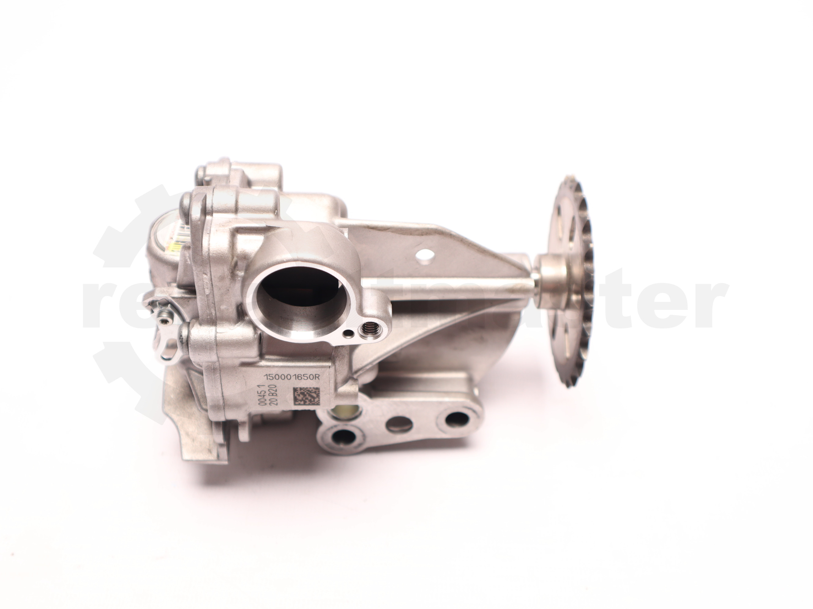 Масляний насос ламелі Renault Master 2.3 (Movano,NV 400) 2010, 7.03988.05.0 PIERBURG