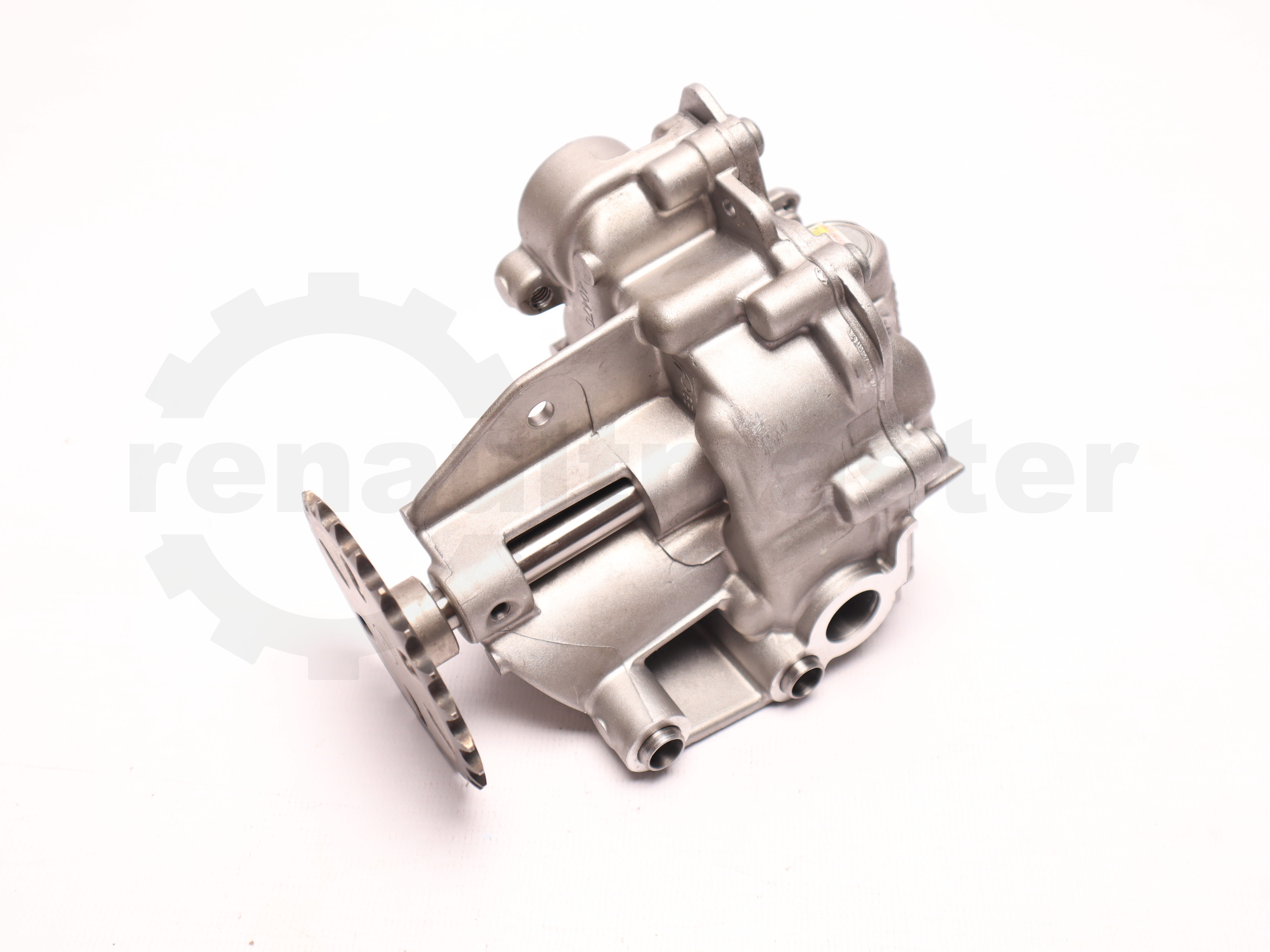 Масляний насос ламелі Renault Master 2.3 (Movano,NV 400) 2010, 7.03988.05.0 PIERBURG