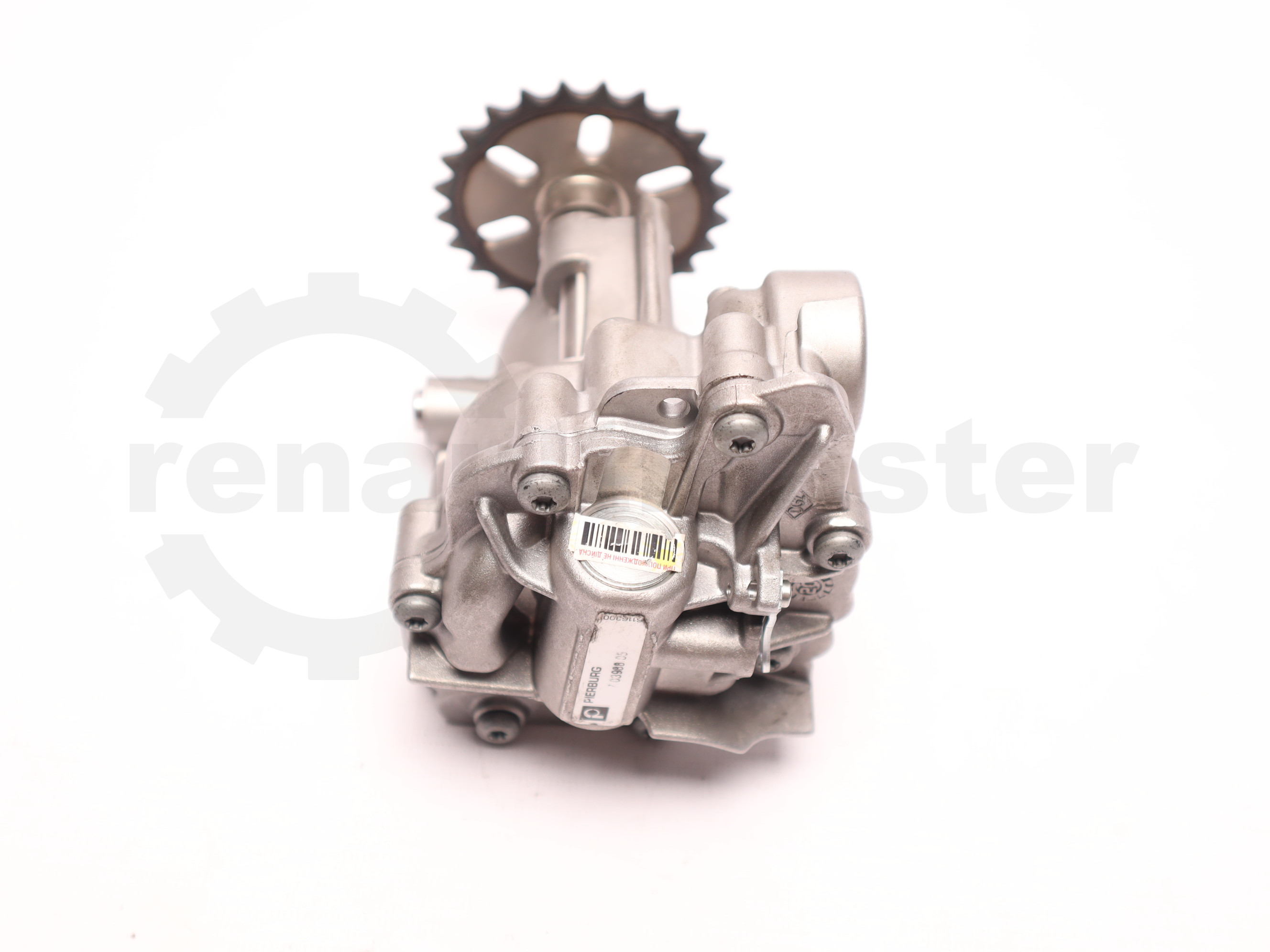 Масляний насос ламелі Renault Master 2.3 (Movano,NV 400) 2010, 7.03988.05.0 PIERBURG