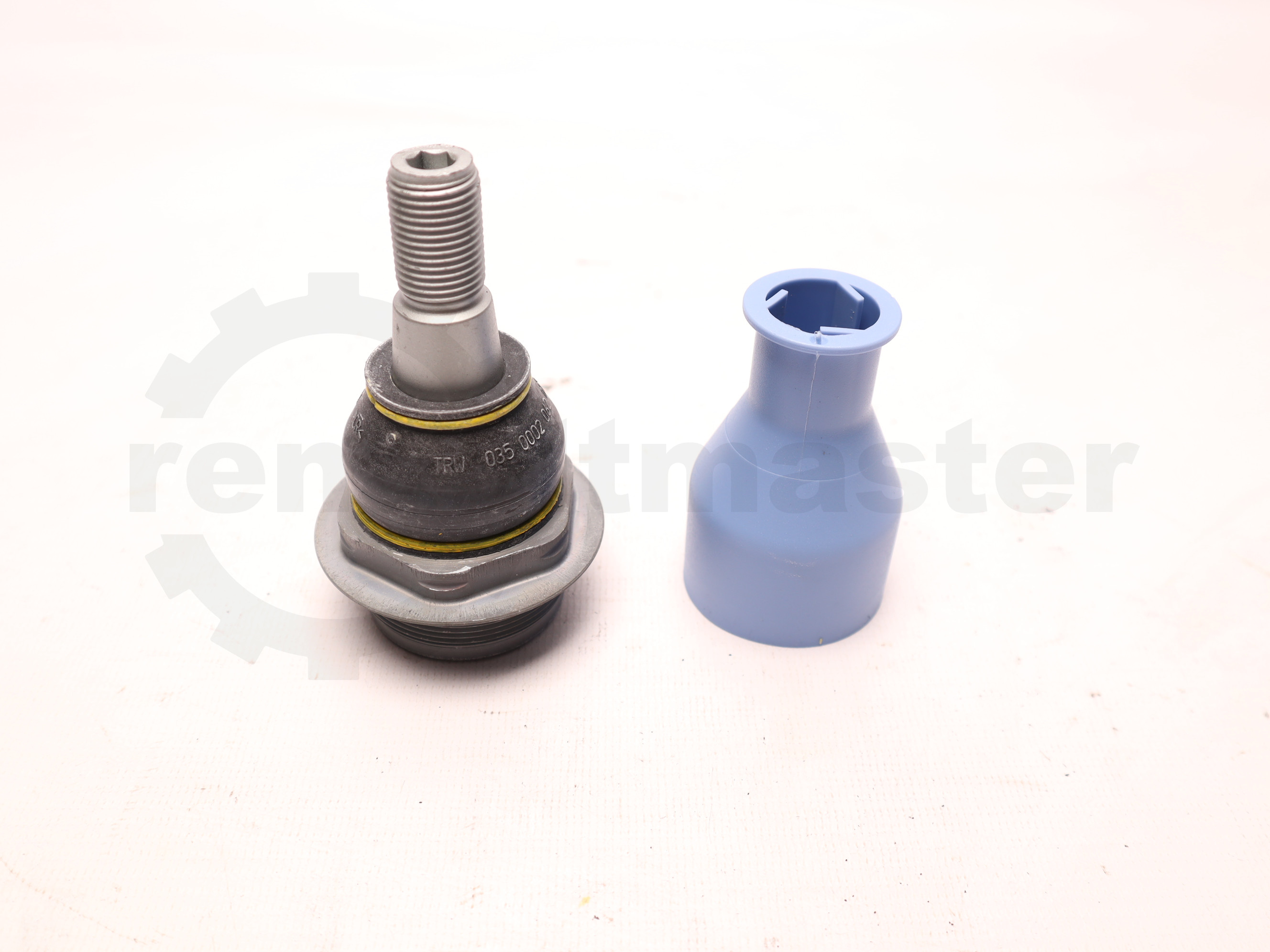 Шарова опора права (нижня, ліва різьба), Renault Master (Opel Movano, Nissan NV400) 2010 -, 401606563R OE