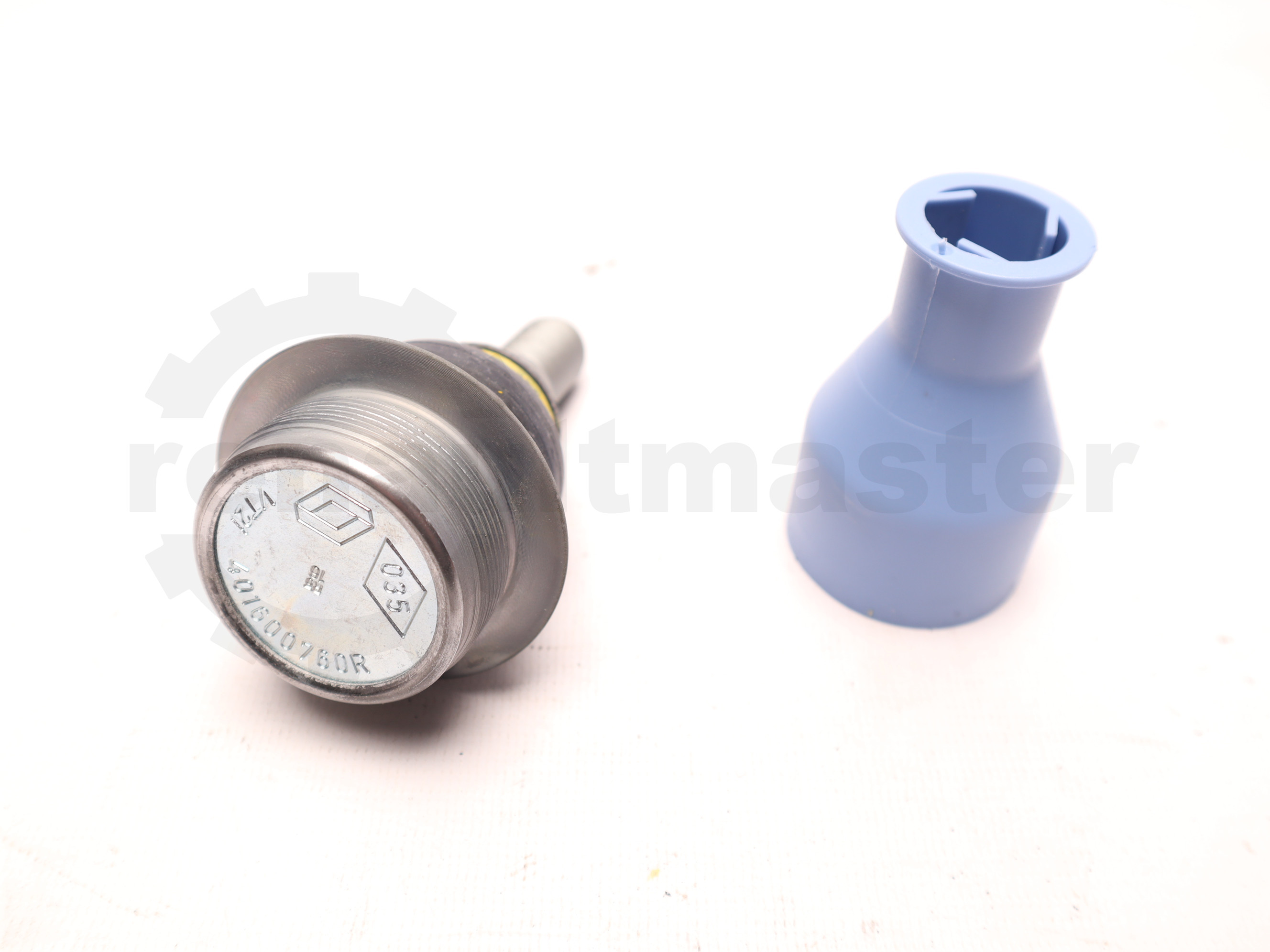 Шарова опора права (нижня, ліва різьба), Renault Master (Opel Movano, Nissan NV400) 2010 -, 401606563R OE