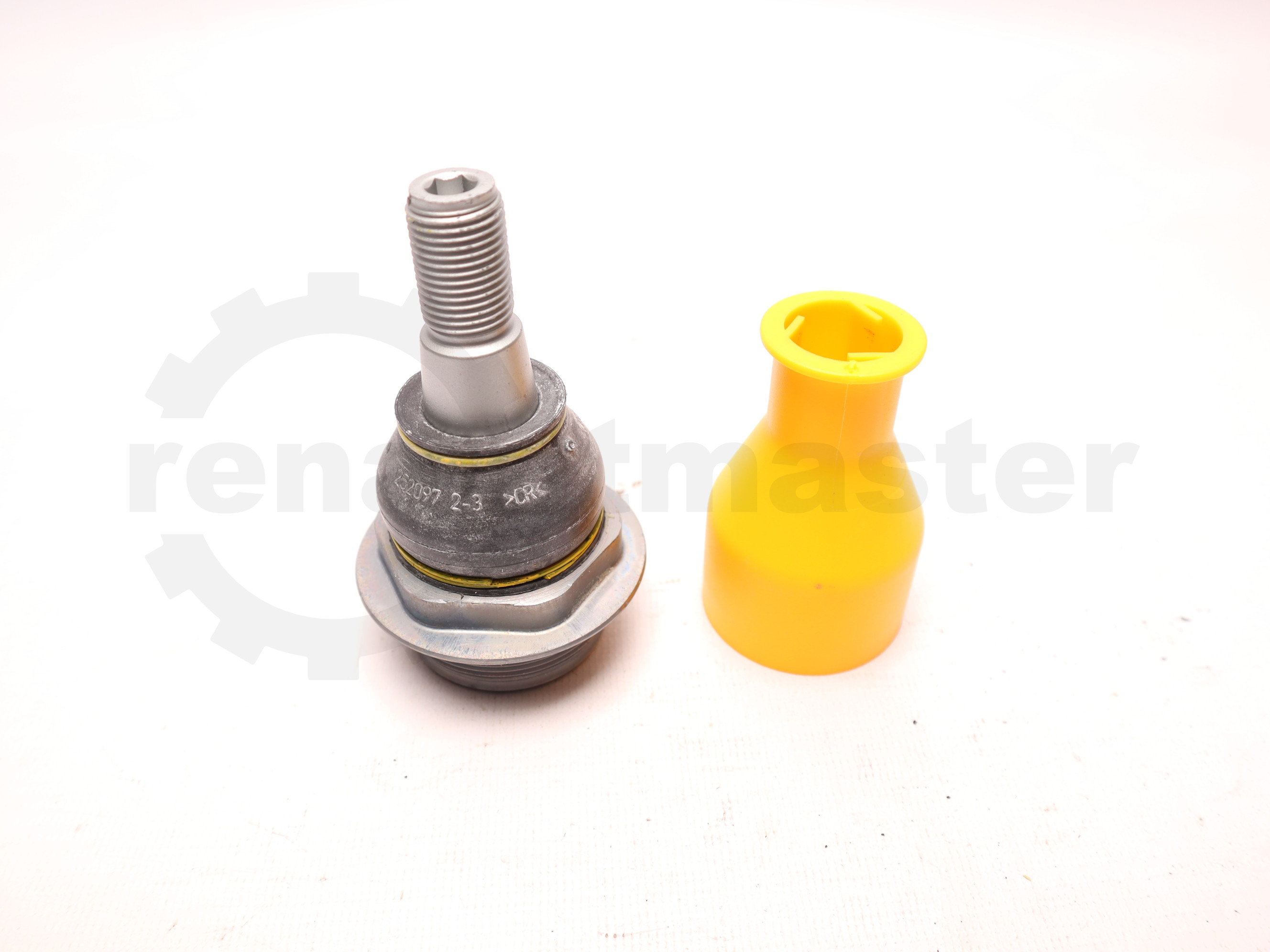 Шарова опора ліва (нижня, права різьба) Renault Master 2010-, 401611363R