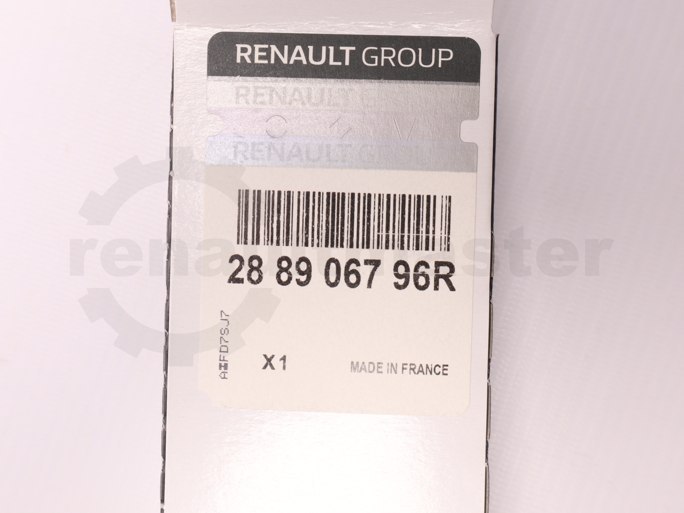 Склоочисник (комплект) Renault Master ( Opel Movano, Nissan NV400 ) 2010 - 288906796R OE