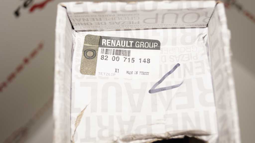 Амортизатор задній Renault Master (Opel Movano,Nissan Interstar) 1998-2010 OE