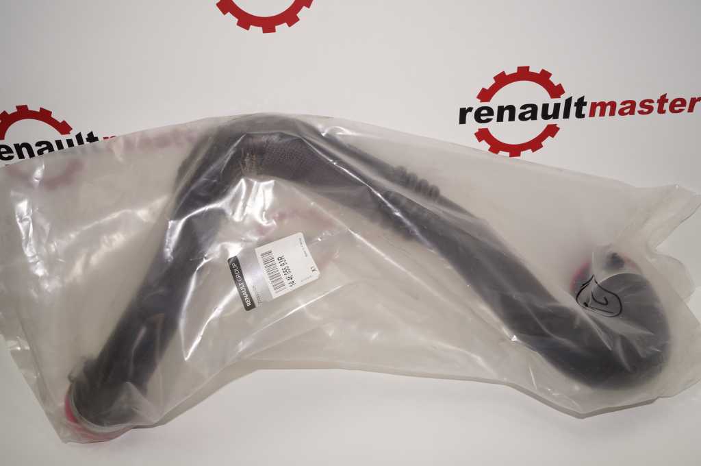 Патрубок турбіни Renault Master 2.3, 2010-, 144605593R OE