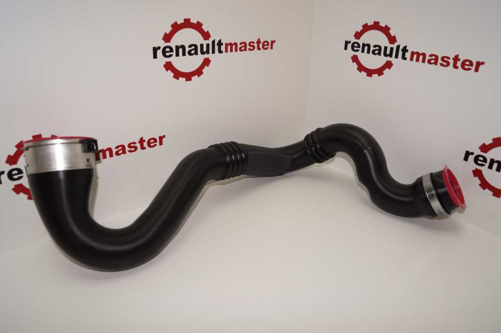 Патрубок турбіни Renault Master 2.3, 2010-, 144605593R OE