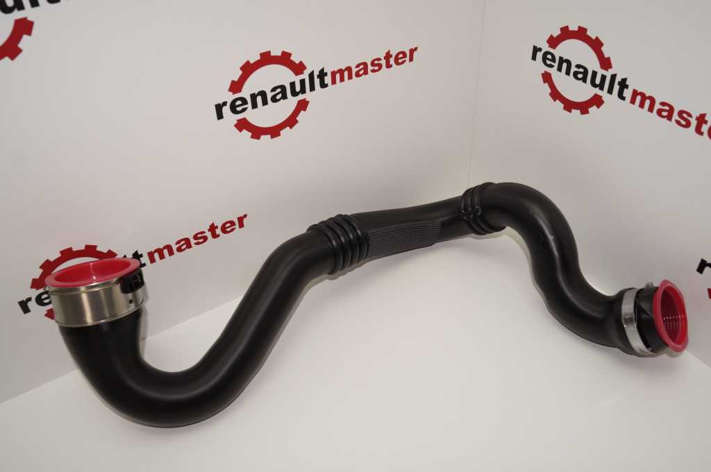 Патрубок турбіни Renault Master 2.3, 2010-, 144605593R OE