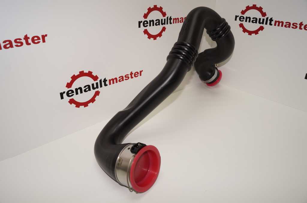 Патрубок турбіни Renault Master 2.3, 2010-, 144605593R OE