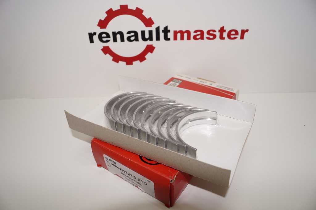 Вкладиши корінні Reault Master 2.3 H1327/5 STD STD