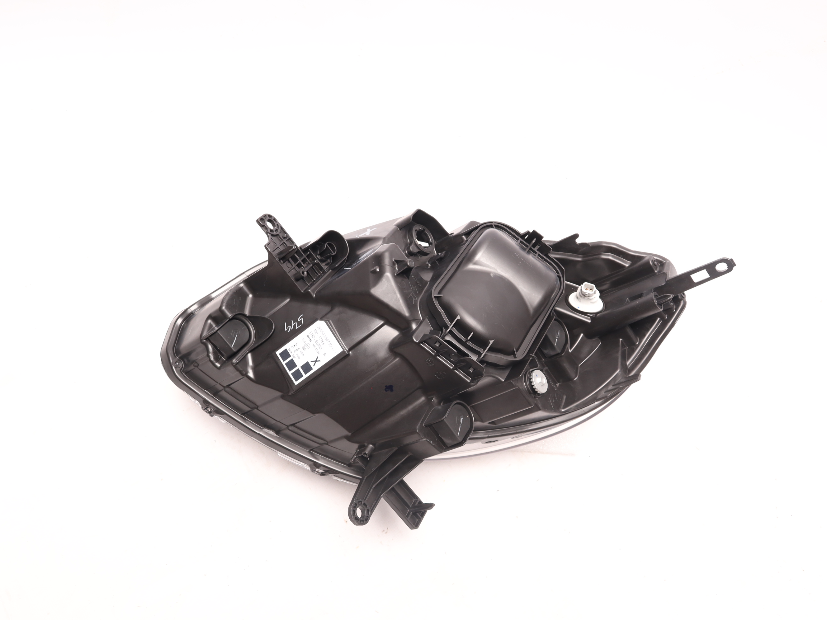Фара передня права Renault Kangoo, 2014-, 260109958R  OE