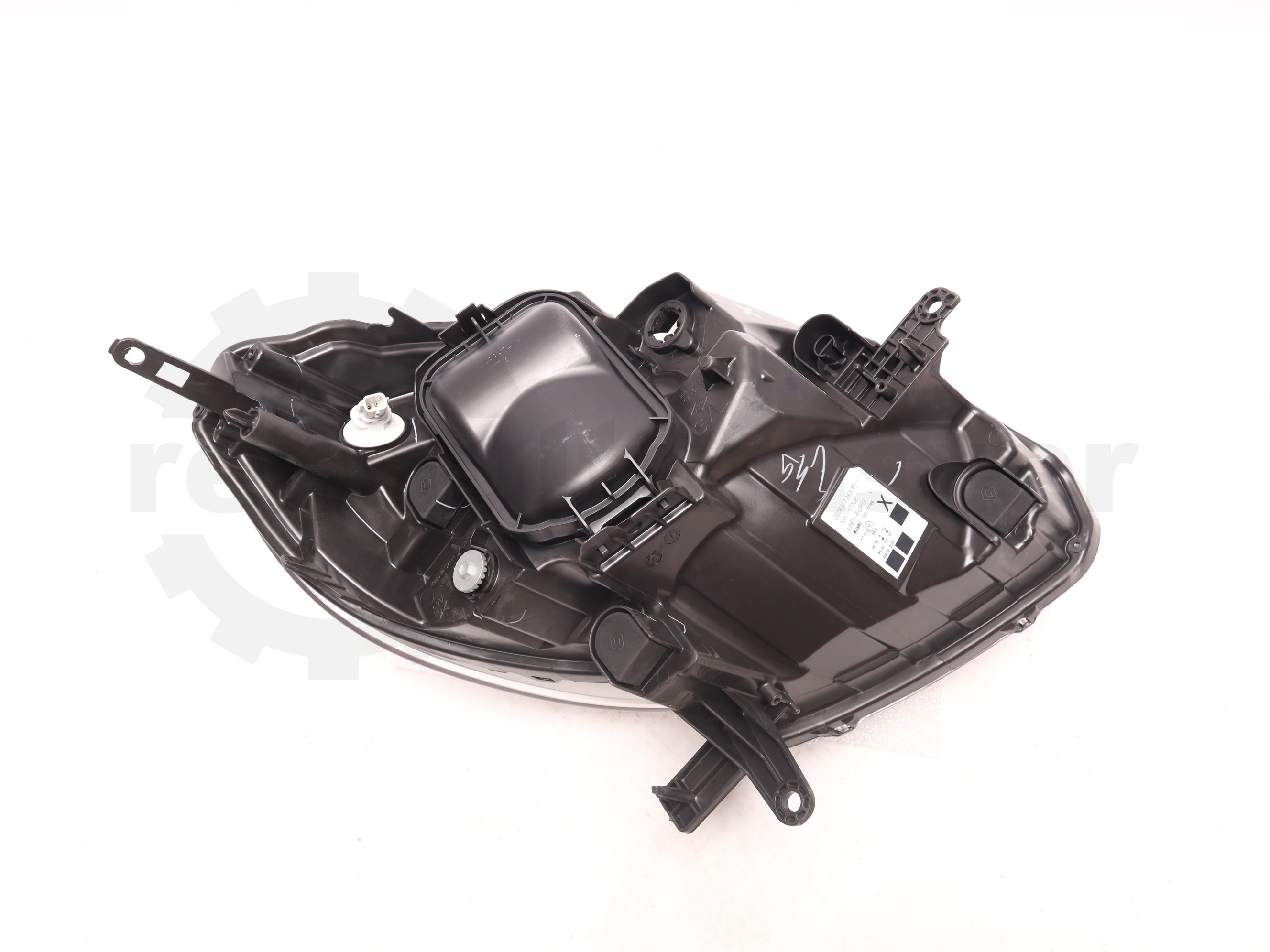 Фара передня ліва Renault Kangoo, 2014-, 260602665R OE