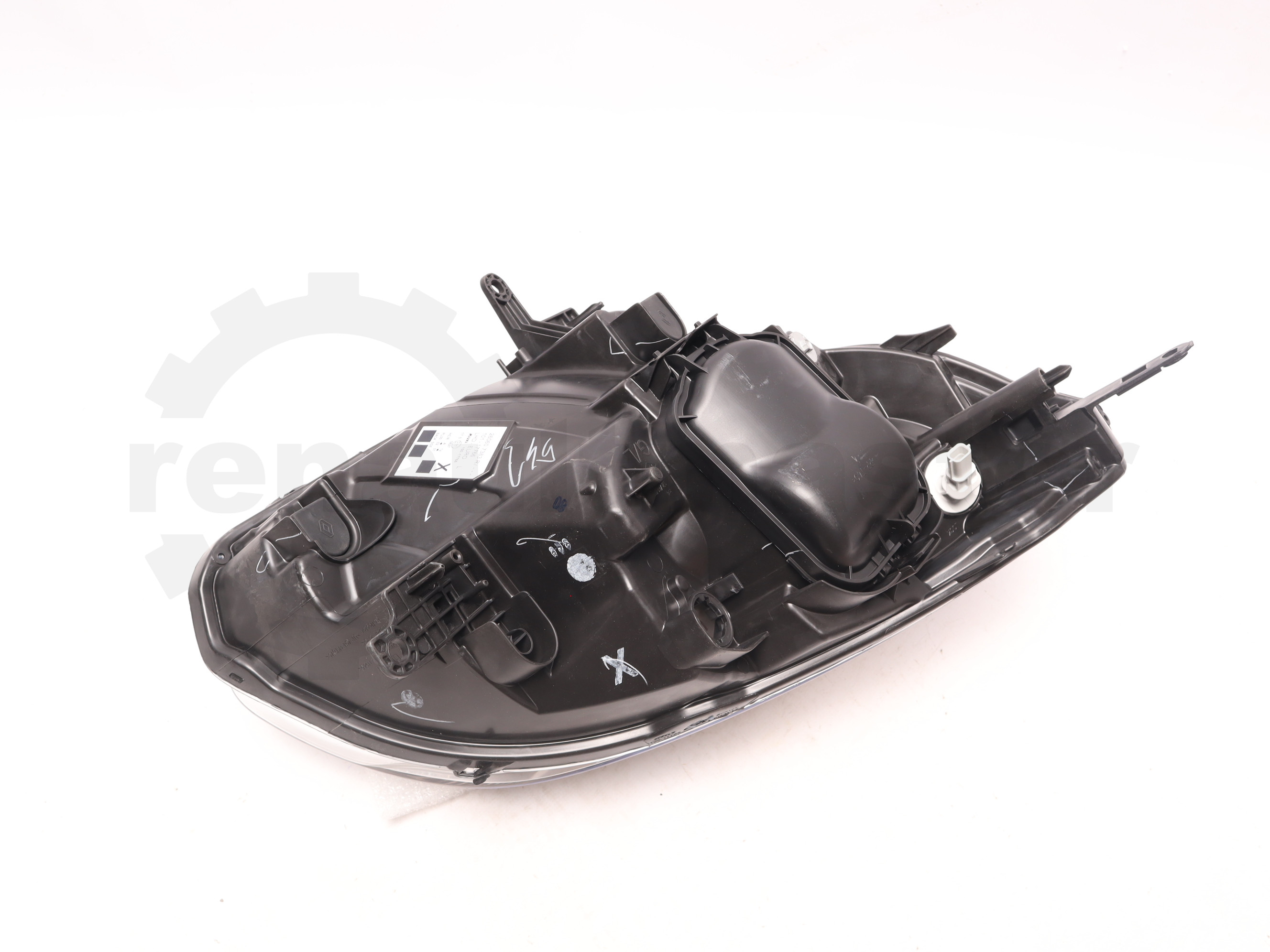 Фара передня ліва Renault Kangoo, 2014-, 260602665R OE