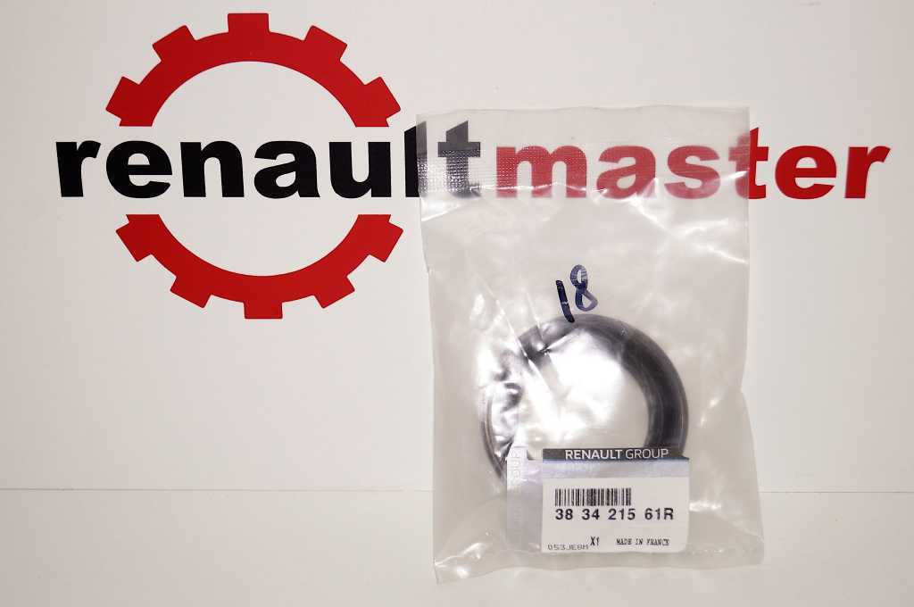 Сальник лівої осі Renault Master/Trafic 2007- OE 383421561R
