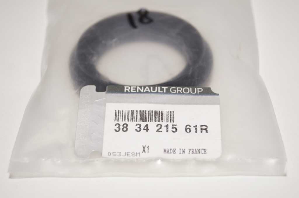 Сальник лівої осі Renault Master/Trafic 2007- OE 383421561R