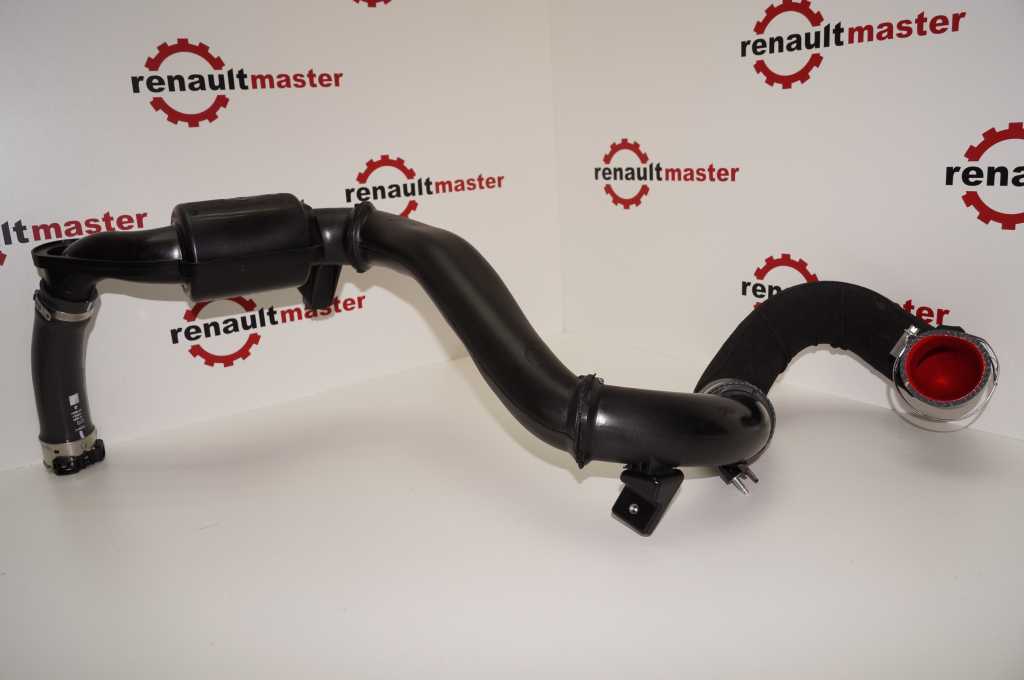 Патрубок турбіни Renault Trafic 2, 2.0, 144602126R OE