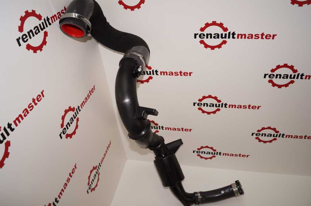 Патрубок турбіни Renault Trafic 2, 2.0, 144602126R OE