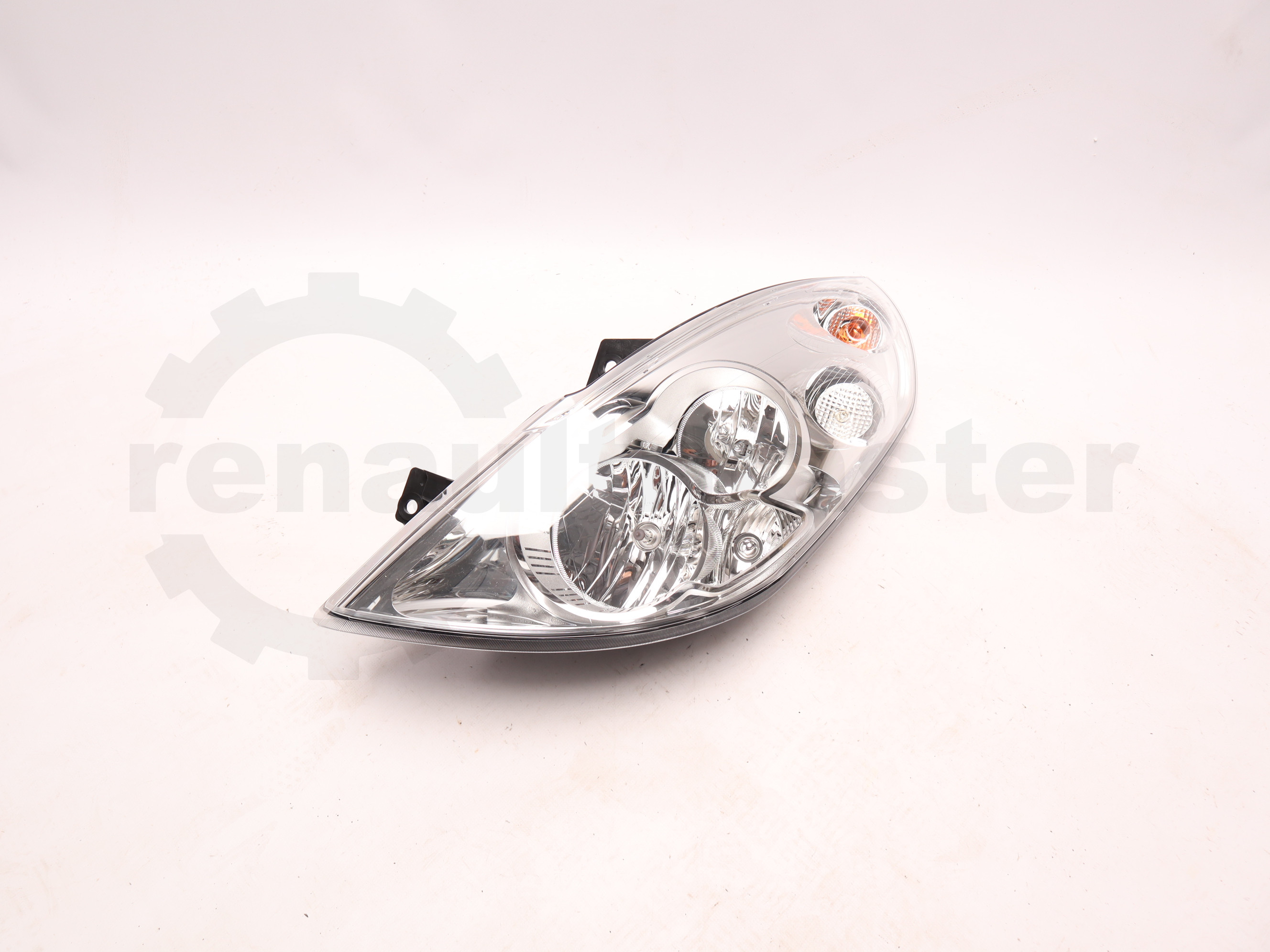 Фара передня ліва Renault Master, 2010-, 260602078R OE