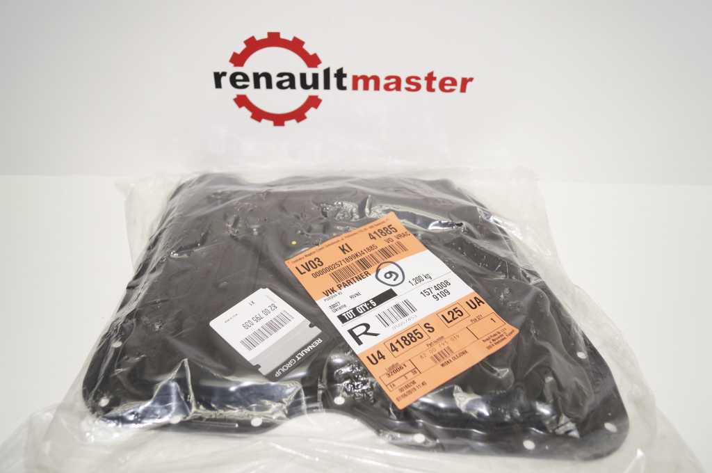 Піддон масляний 2.0 Renault Trafic (Vivaro, Primastar) 2006-2014 OE