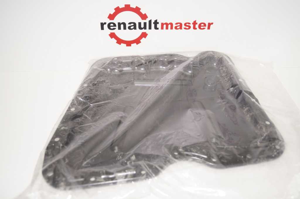 Піддон масляний 2.0 Renault Trafic (Vivaro, Primastar) 2006-2014 OE