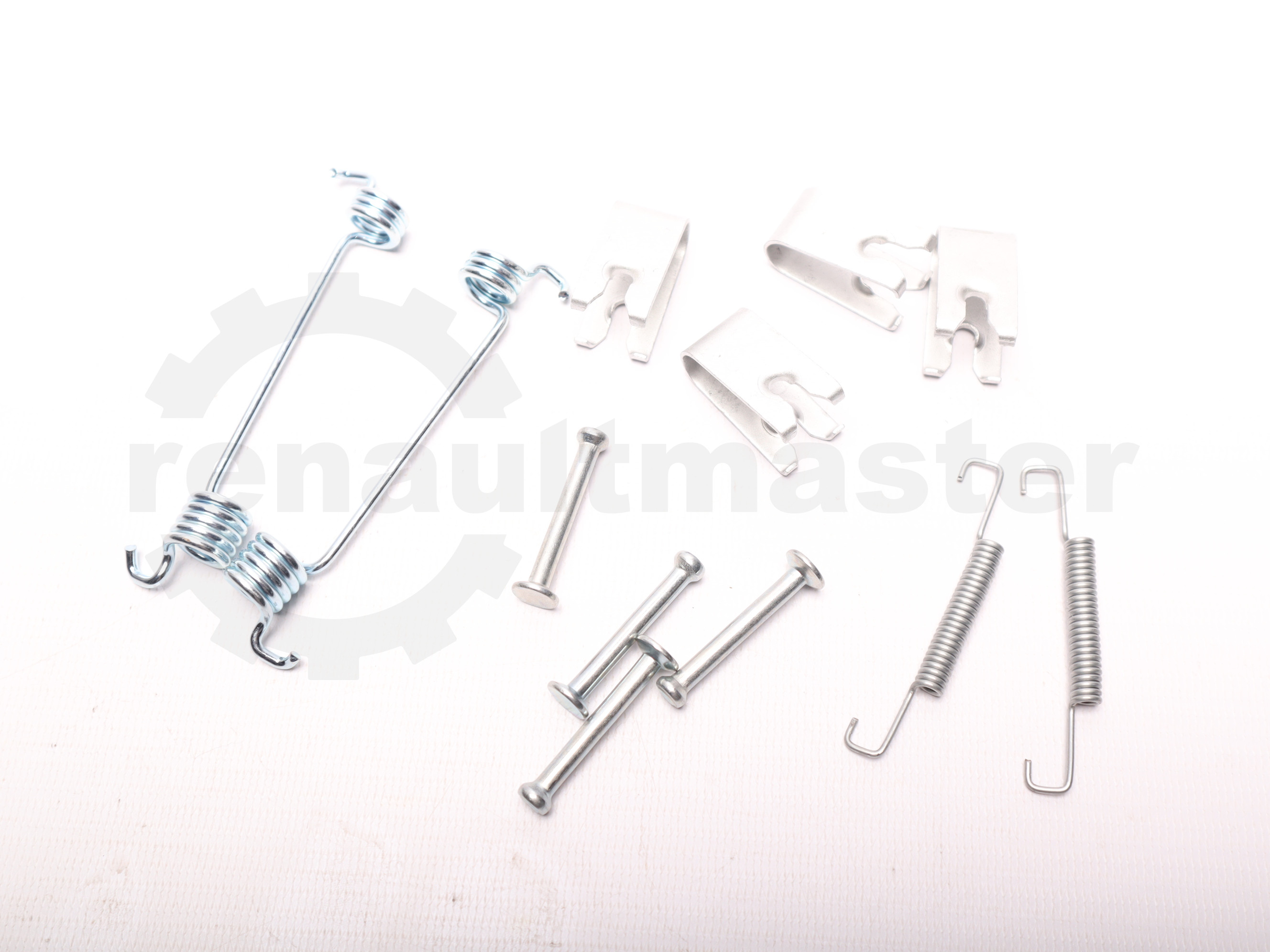 Ремкомплект тормозного супорта Citroen Jumper/Fiat Ducato 06-, - 105-0875 QuickBrake