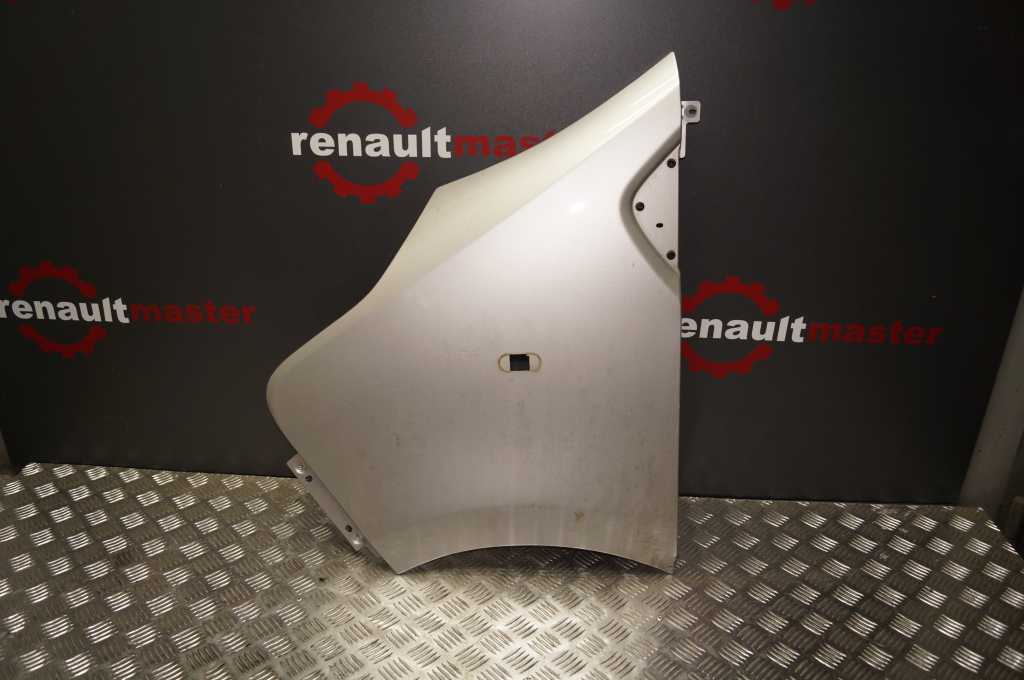 Крило переднє ліве Renault Trafic (Opel Vivaro, Nissan NV300) 2014 -, 631016242R Б/В (1 сорт) Б/В