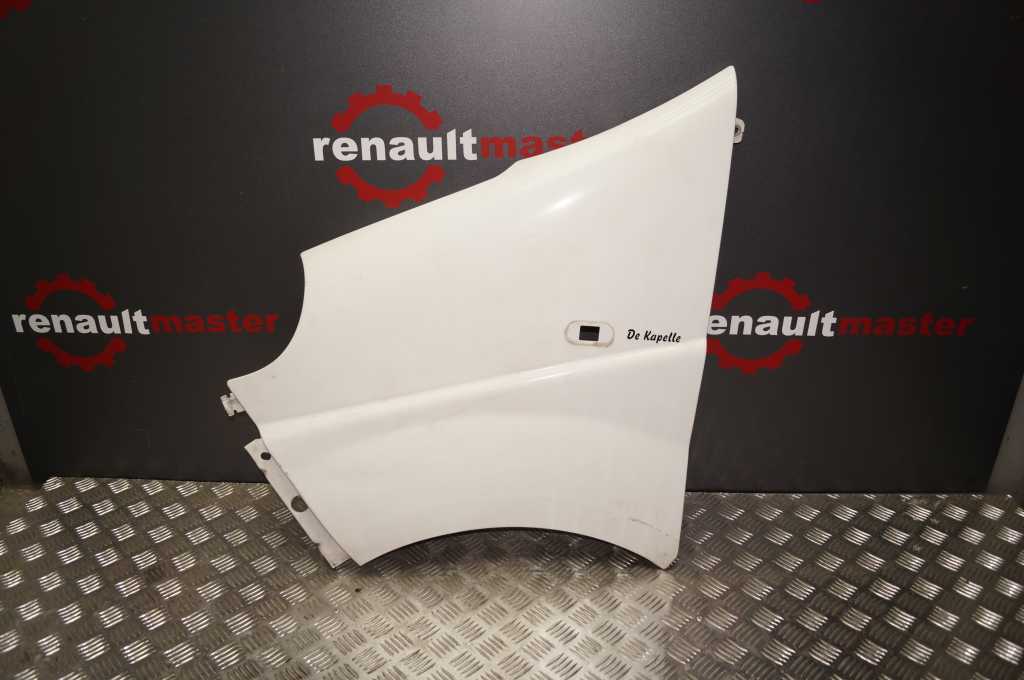 Крило переднє ліве Renault Trafic (Opel Vivaro, Nissan NV300) 2014 -, 631016242R Б/В (1 сорт) Б/В