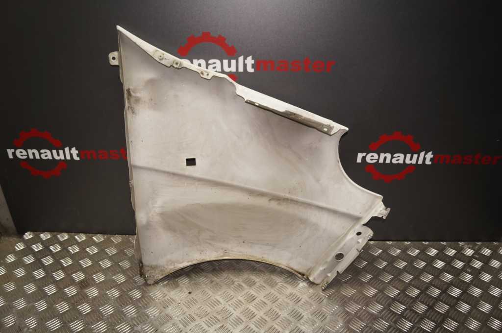 Крило переднє ліве Renault Trafic (Opel Vivaro, Nissan NV300) 2014 -, 631016242R Б/В (1 сорт) Б/В