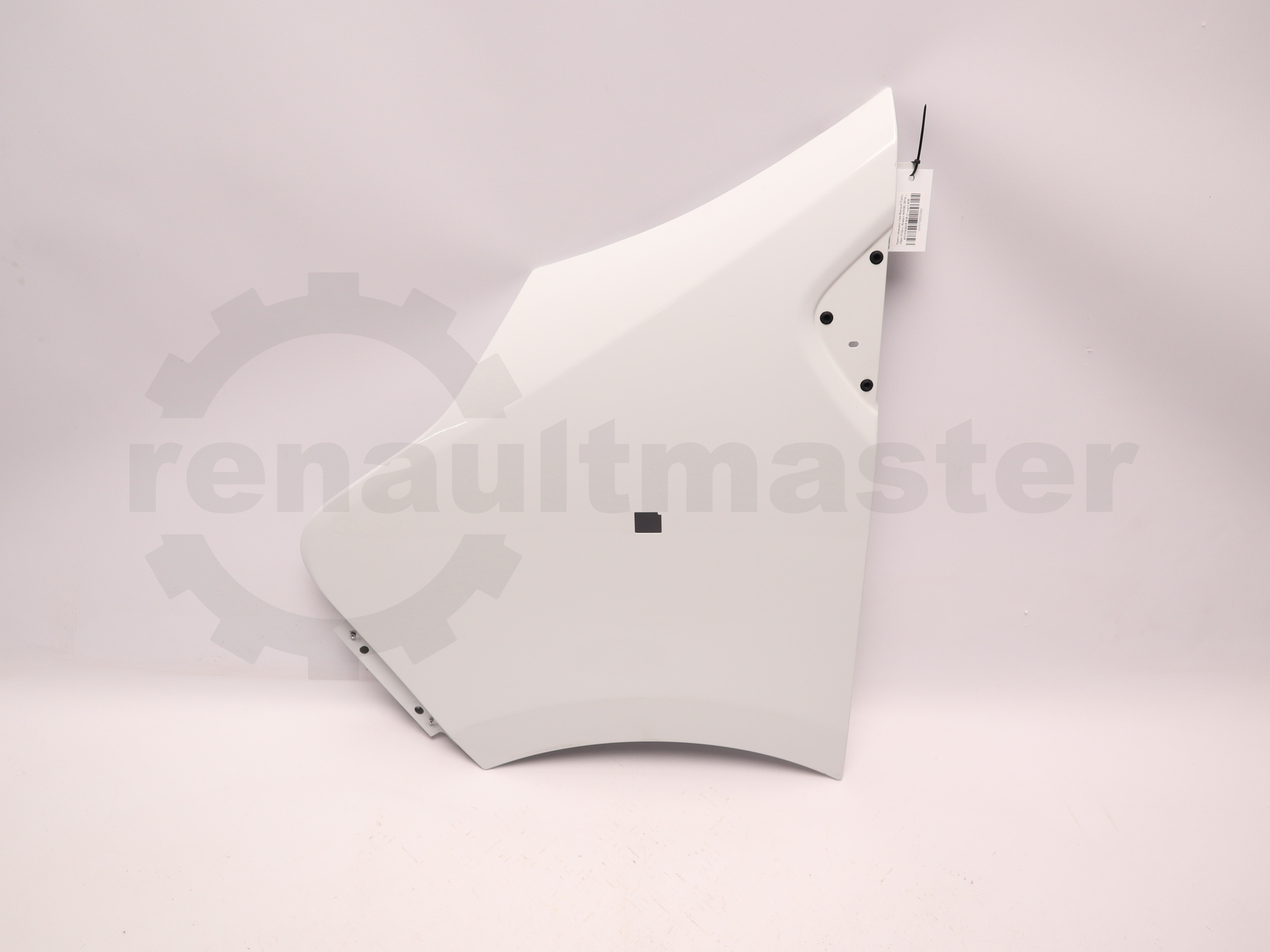 Крило переднє ліве Renault Trafic (Opel Vivaro, Nissan NV300) 2014 -, 631016242R Б/В (1 сорт) Б/В
