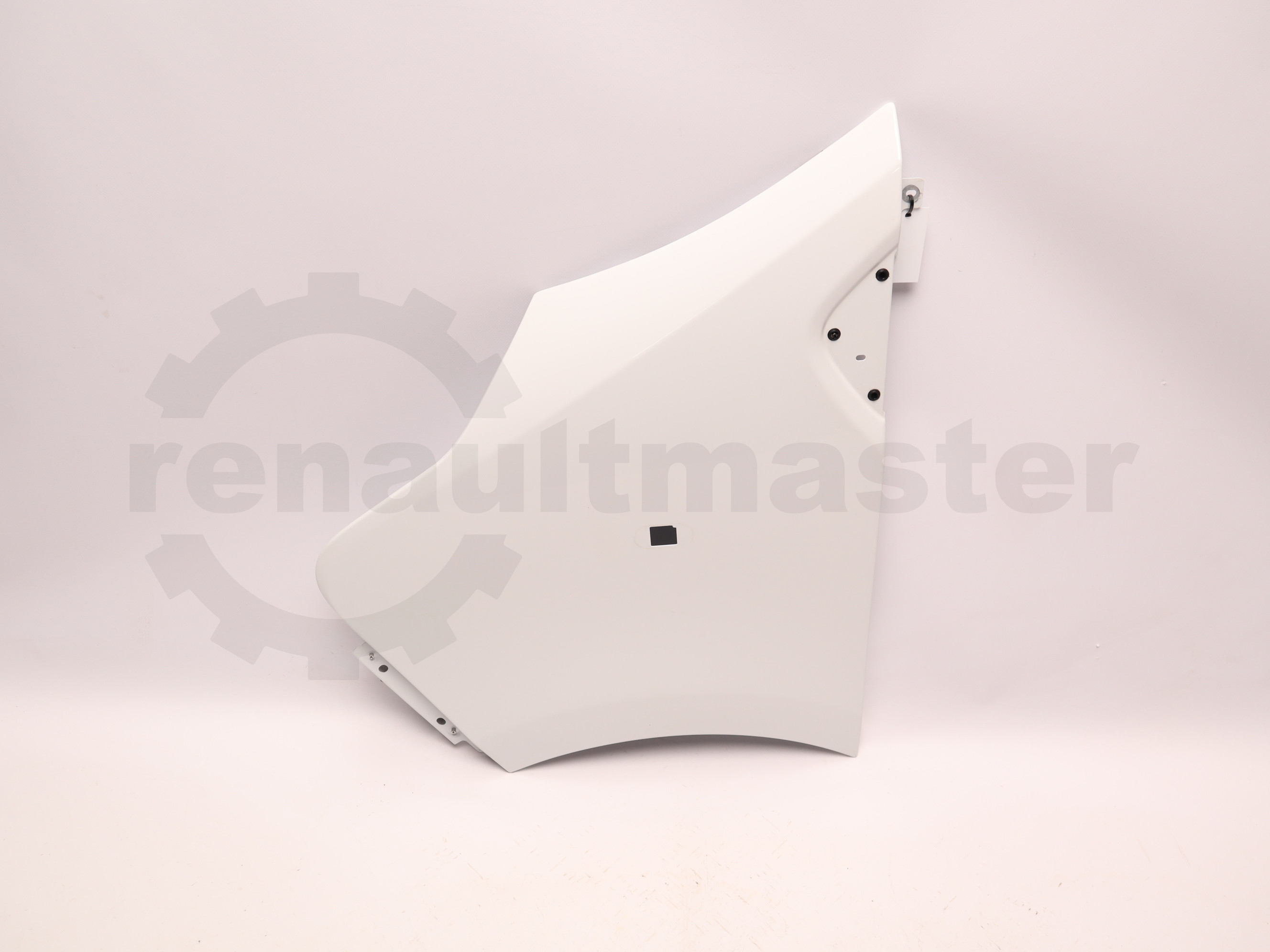 Крило переднє ліве Renault Trafic (Opel Vivaro, Nissan NV300) 2014 -, 631016242R Б/В (1 сорт) Б/В