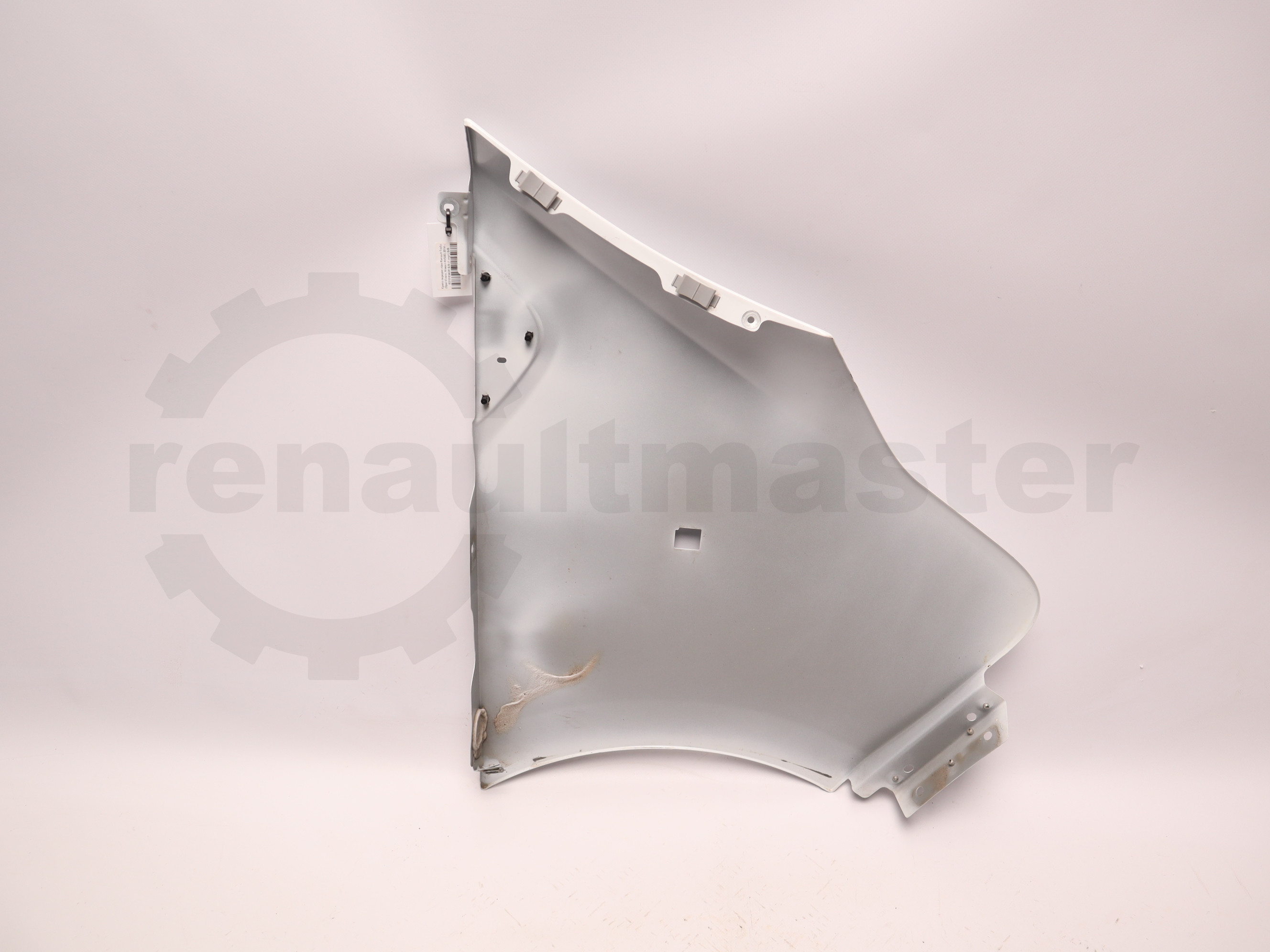 Крило переднє ліве Renault Trafic (Opel Vivaro, Nissan NV300) 2014 -, 631016242R Б/В (1 сорт) Б/В