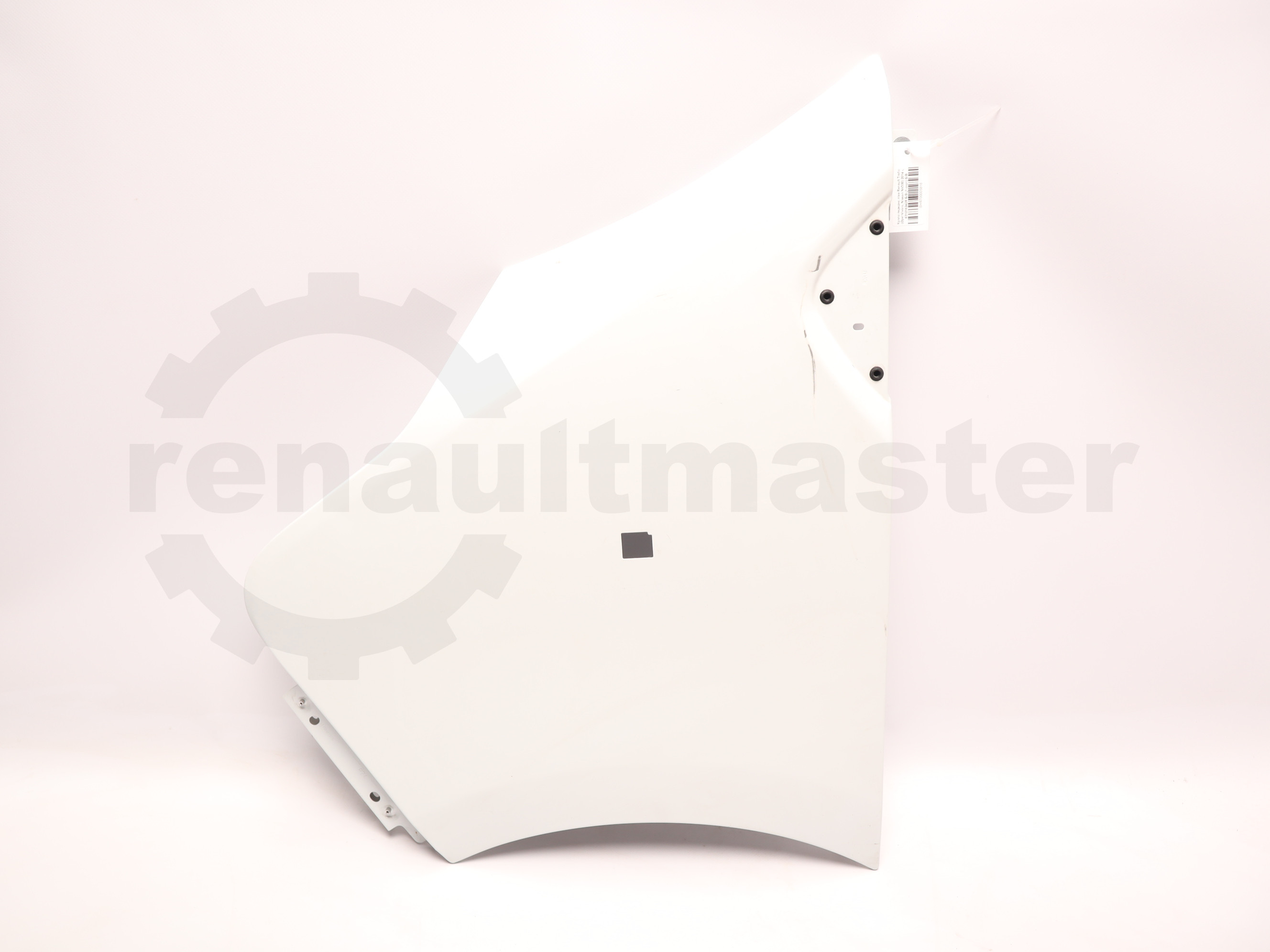 Крило переднє ліве Renault Trafic (Opel Vivaro, Nissan NV300) 2014 -, 631016242R Б/В (1 сорт) Б/В