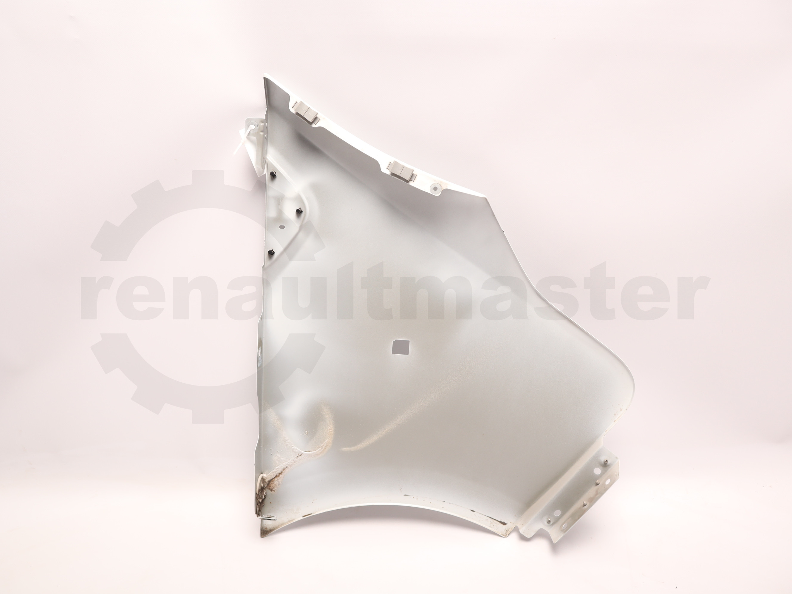 Крило переднє ліве Renault Trafic (Opel Vivaro, Nissan NV300) 2014 -, 631016242R Б/В (1 сорт) Б/В