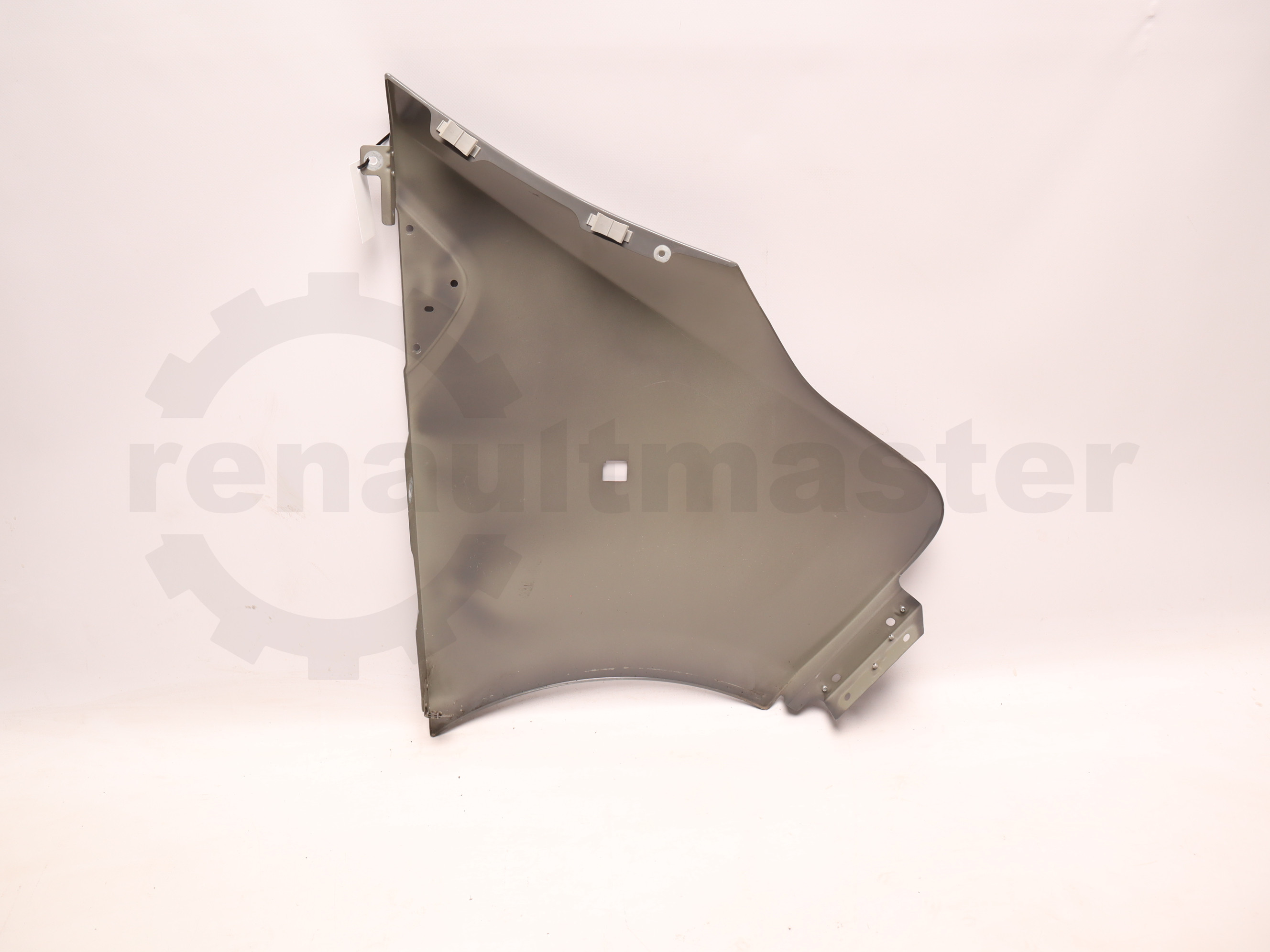 Крило переднє ліве Renault Trafic (Opel Vivaro, Nissan NV300) 2014 -, 631016242R Б/В (1 сорт) Б/В