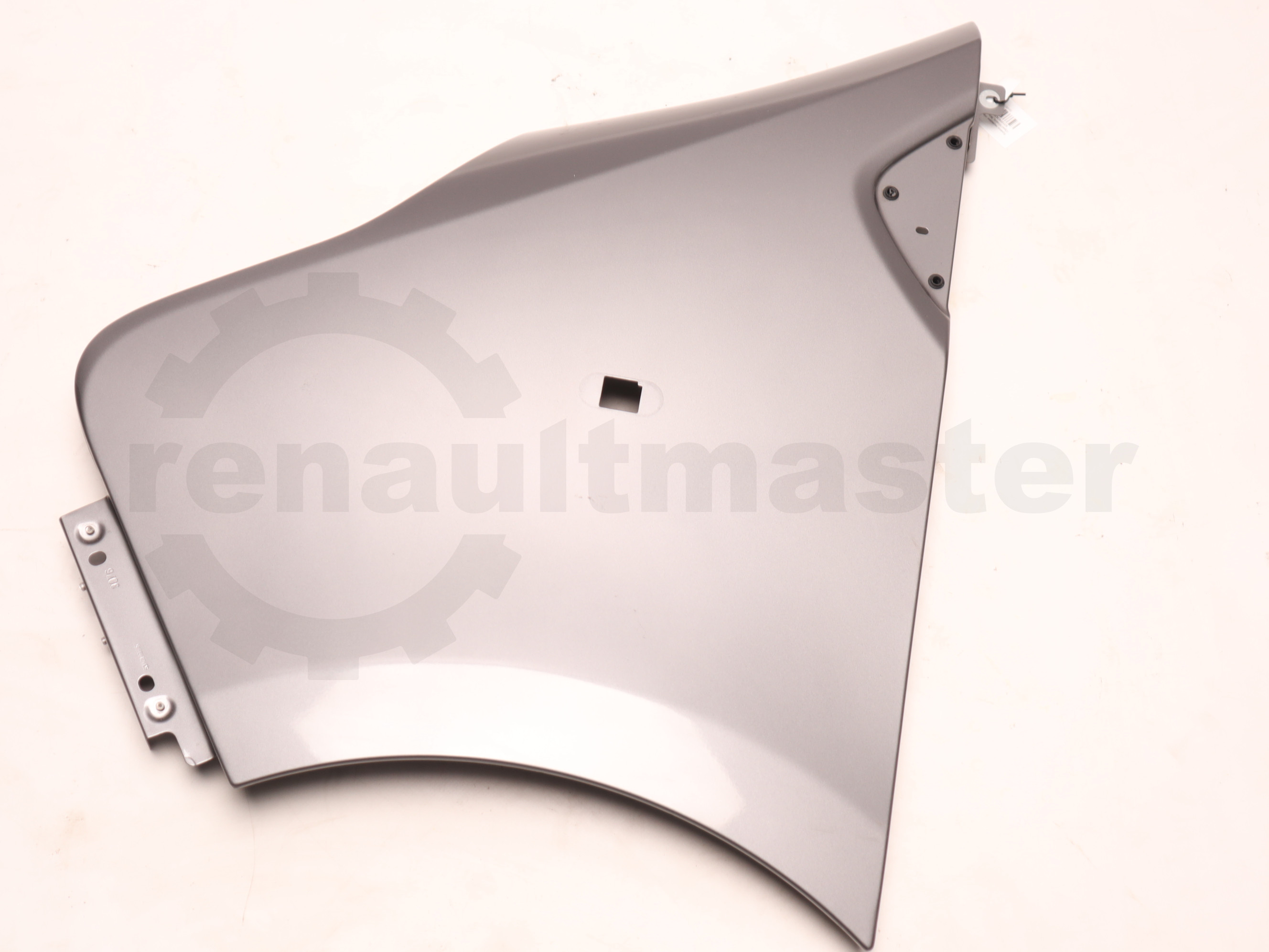 Крило переднє ліве Renault Trafic (Opel Vivaro, Nissan NV300) 2014 -, 631016242R Б/В (1 сорт) Б/В