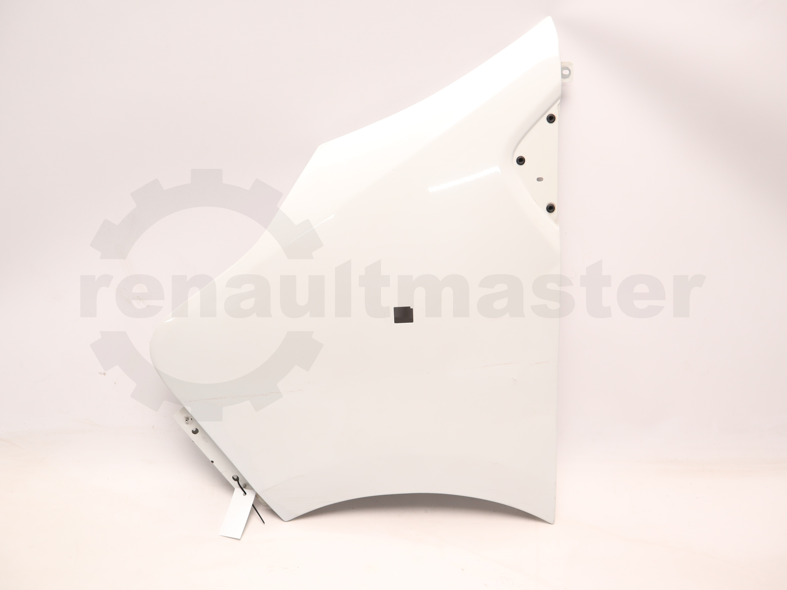 Крило переднє ліве Renault Trafic (Opel Vivaro, Nissan NV300) 2014 -, 631016242R Б/В (1 сорт) Б/В