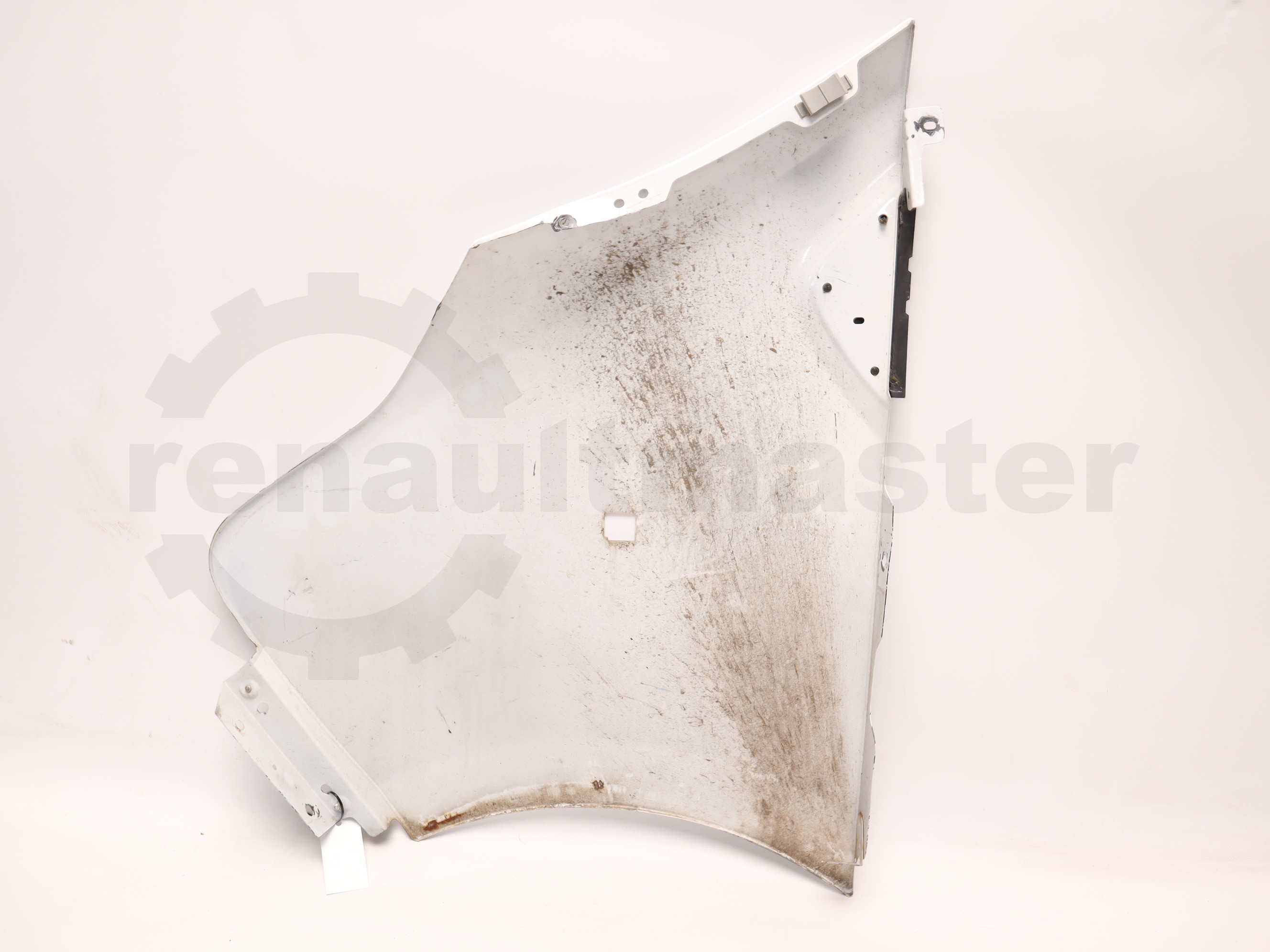 Крило переднє ліве Renault Trafic (Opel Vivaro, Nissan NV300) 2014 -, 631016242R Б/В (1 сорт) Б/В