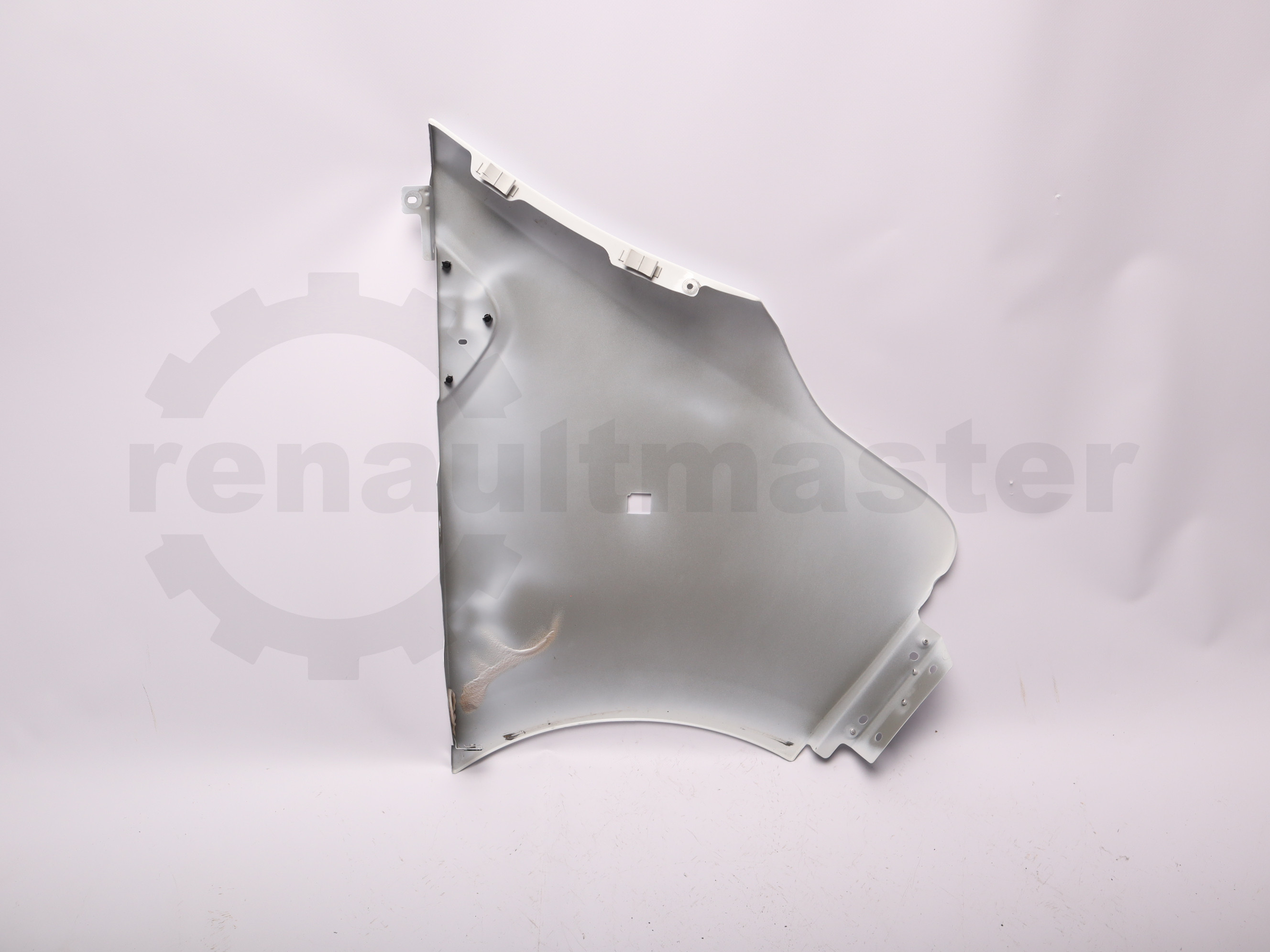 Крило переднє ліве Renault Trafic (Opel Vivaro, Nissan NV300) 2014 -, 631016242R Б/В (1 сорт) Б/В