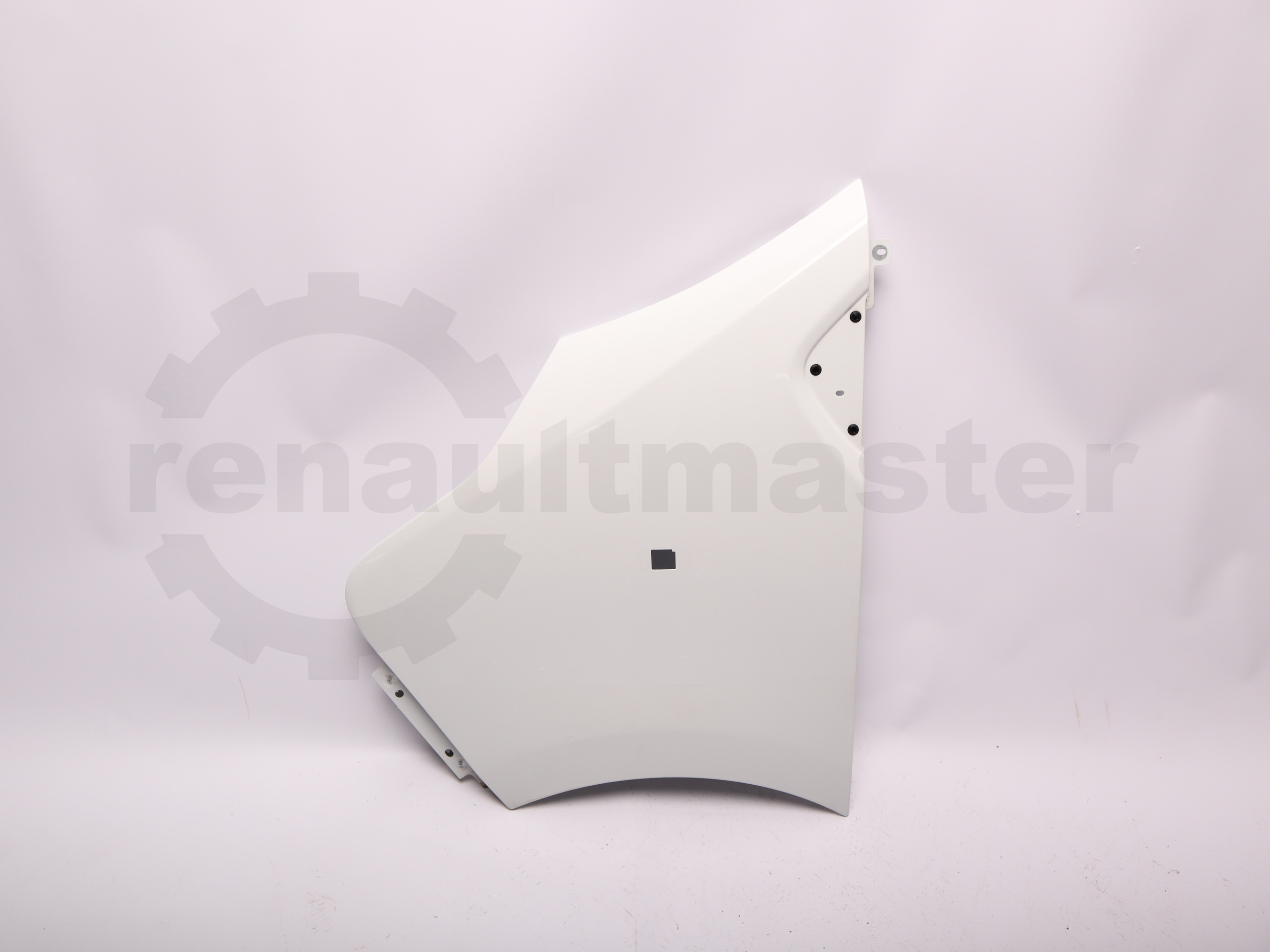 Крило переднє ліве Renault Trafic (Opel Vivaro, Nissan NV300) 2014 -, 631016242R Б/В (1 сорт) Б/В